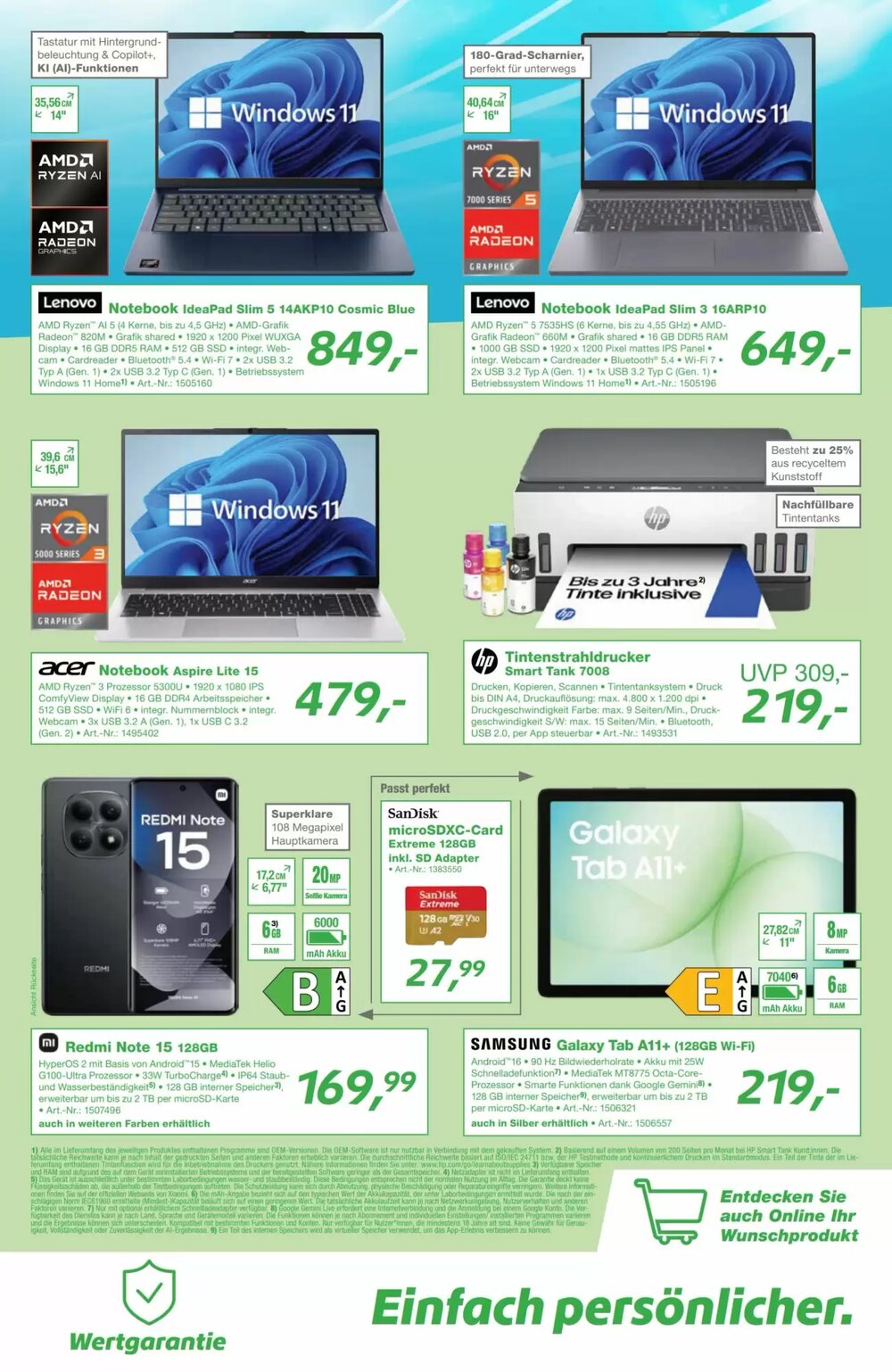 EP Prospekt (ab 24.04.2026) zum Blättern - Seite 5