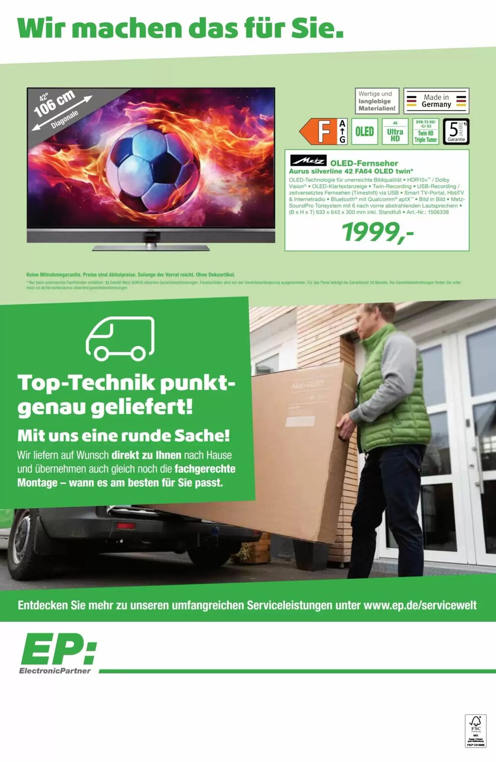 EP Prospekt (ab 24.04.2026) zum Blättern - Seite 6