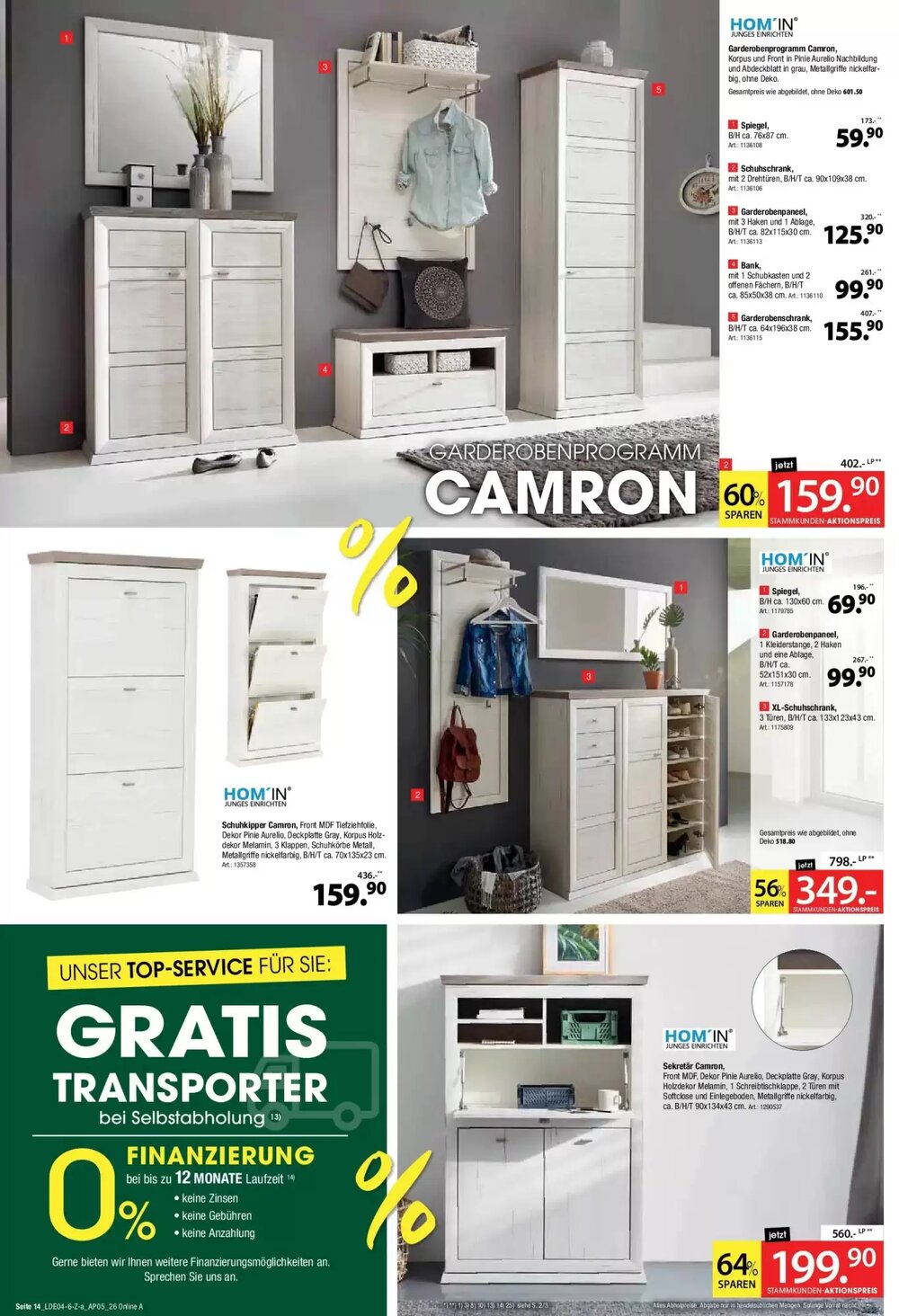 Zurbrüggen Prospekt (ab 24.04.2026) zum Blättern - Seite 17