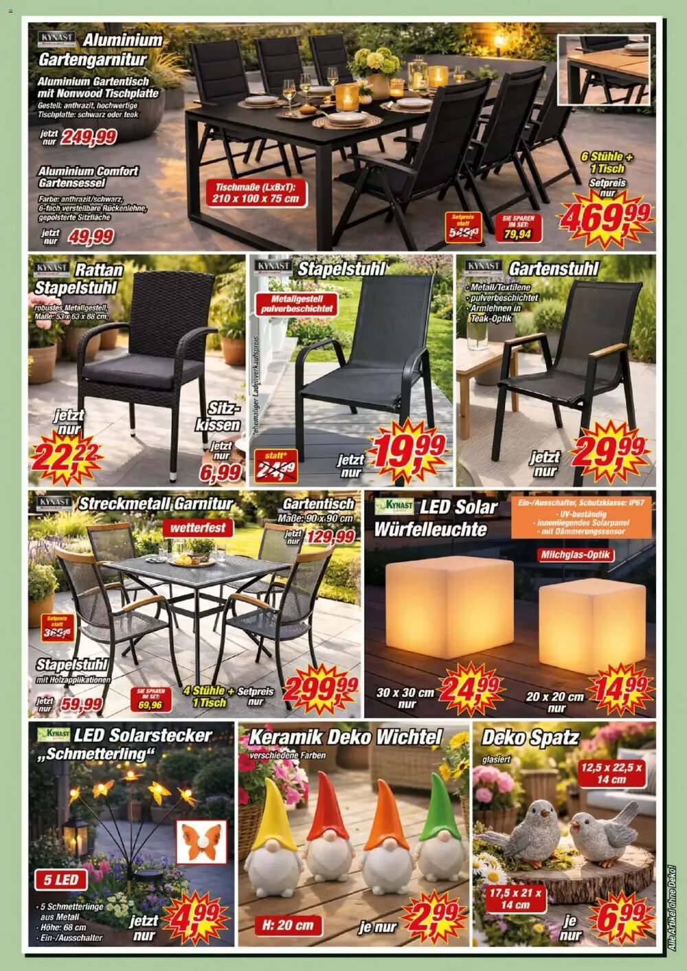 Posten Börse Prospekt (ab 25.04.2026) zum Blättern - Seite 3