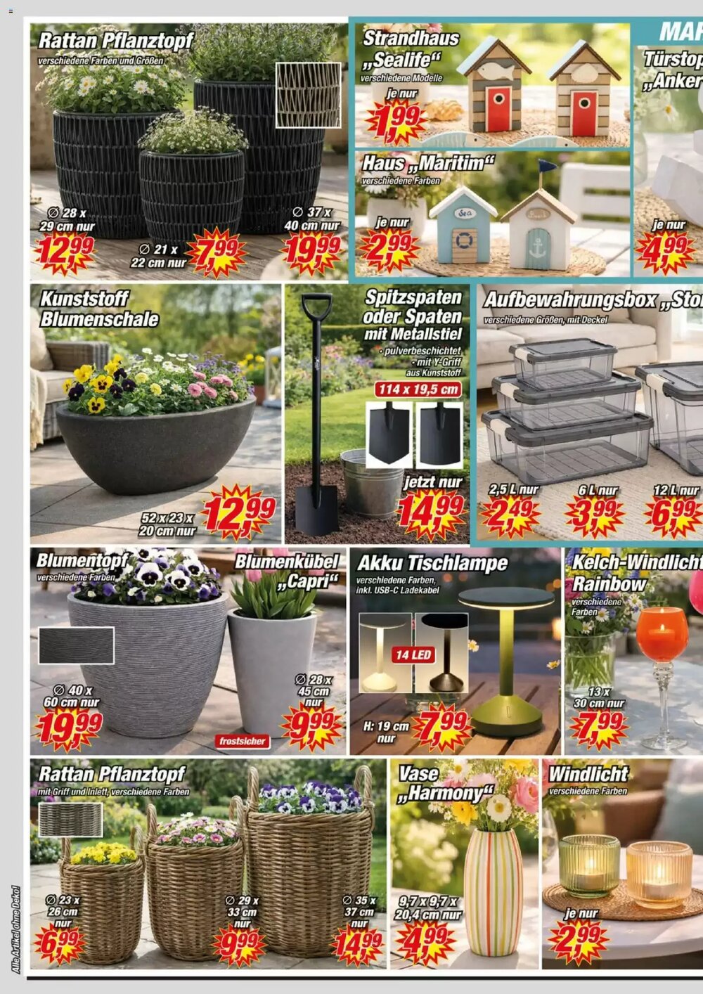 Posten Börse Prospekt (ab 25.04.2026) zum Blättern - Seite 4