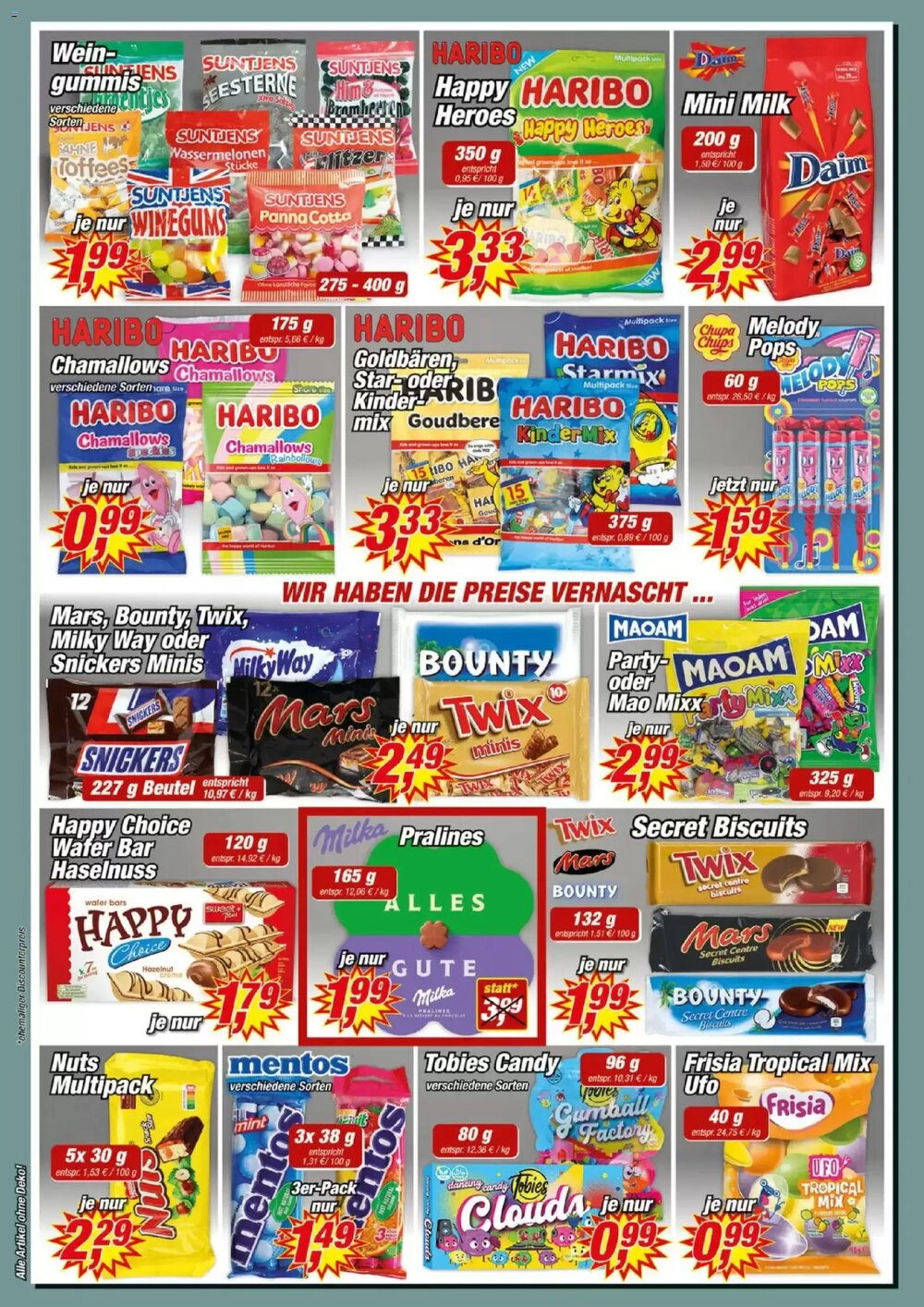 Posten Börse Prospekt (ab 25.04.2026) zum Blättern - Seite 6