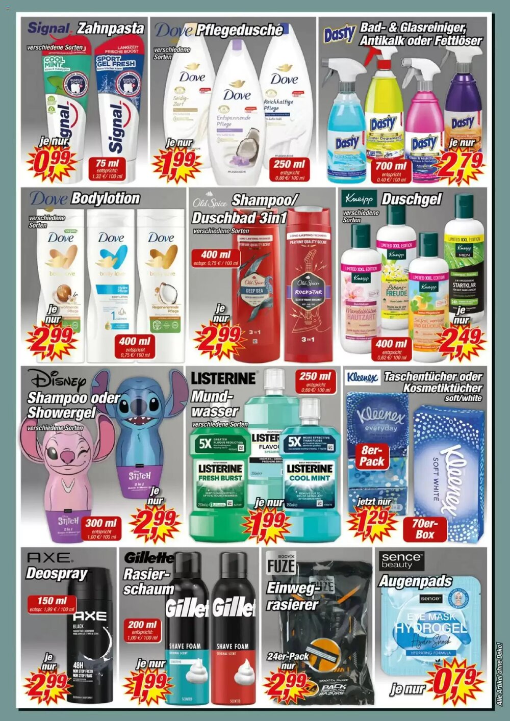 Posten Börse Prospekt (ab 25.04.2026) zum Blättern - Seite 7