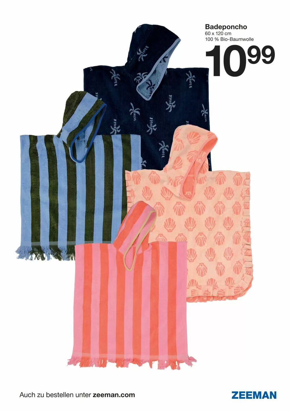 Zeeman Prospekt (ab 25.04.2026) zum Blättern - Seite 5