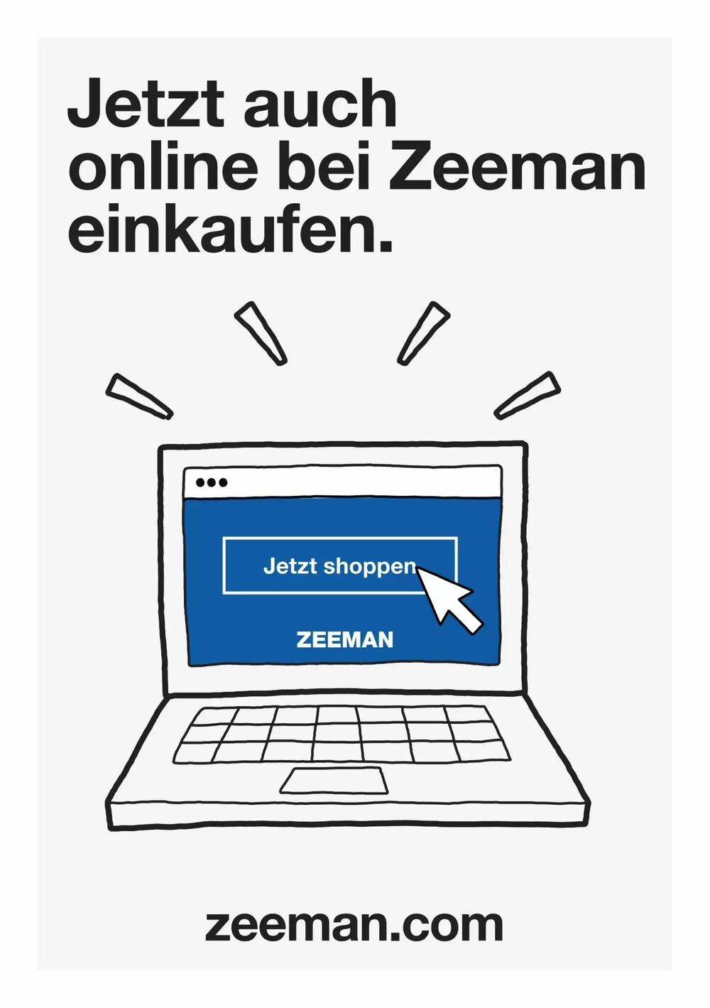 Zeeman Prospekt (ab 25.04.2026) zum Blättern - Seite 8