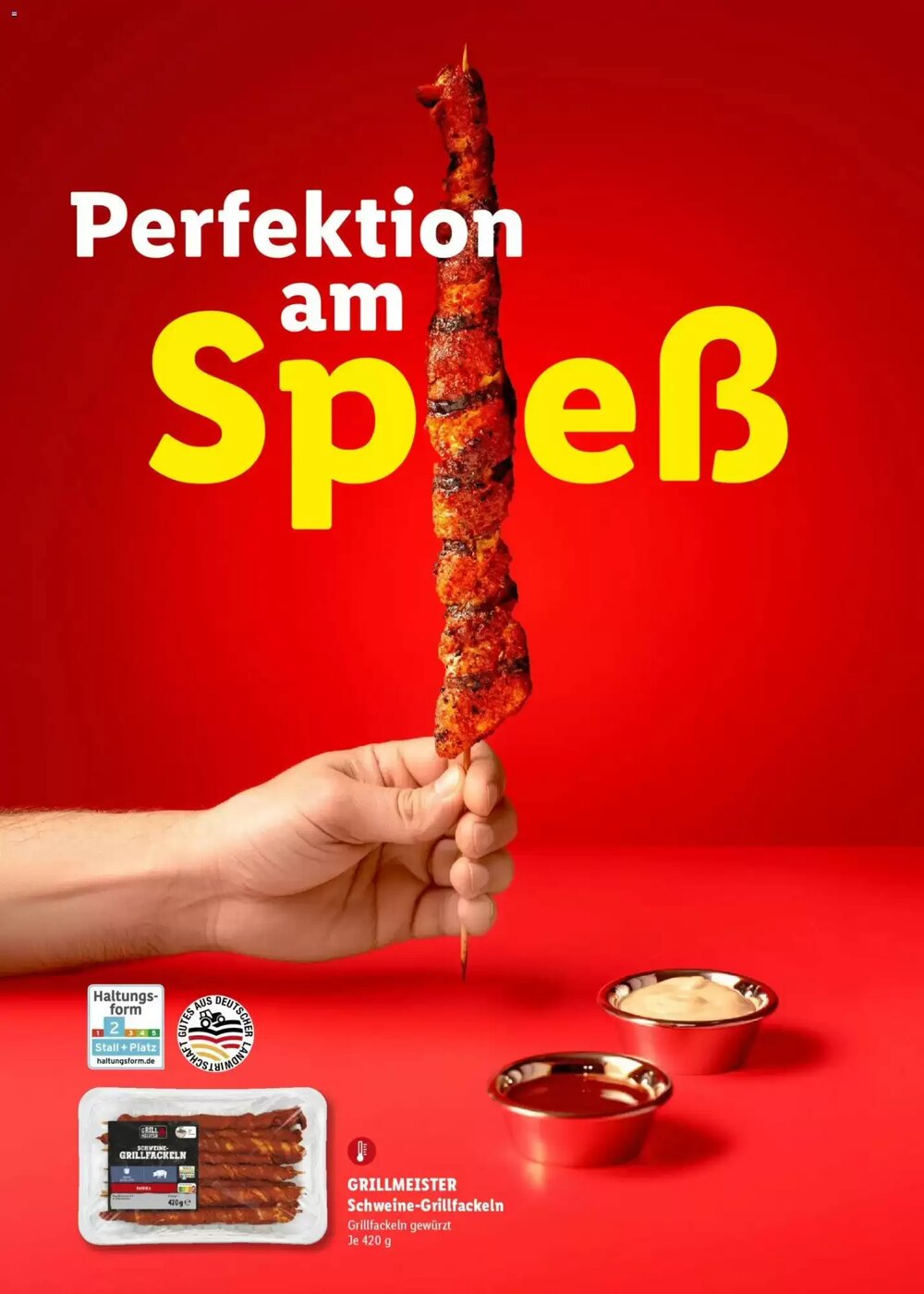 Lidl Prospekt (ab 25.04.2026) zum Blättern - Seite 17