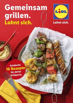 Lidl Prospekt (ab 25.04.2026) zum Blättern