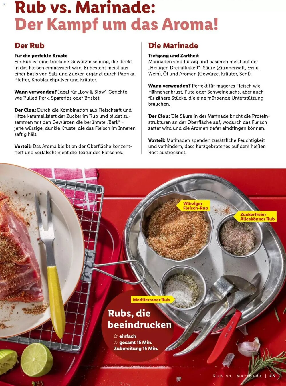 Lidl Prospekt (ab 25.04.2026) zum Blättern - Seite 25