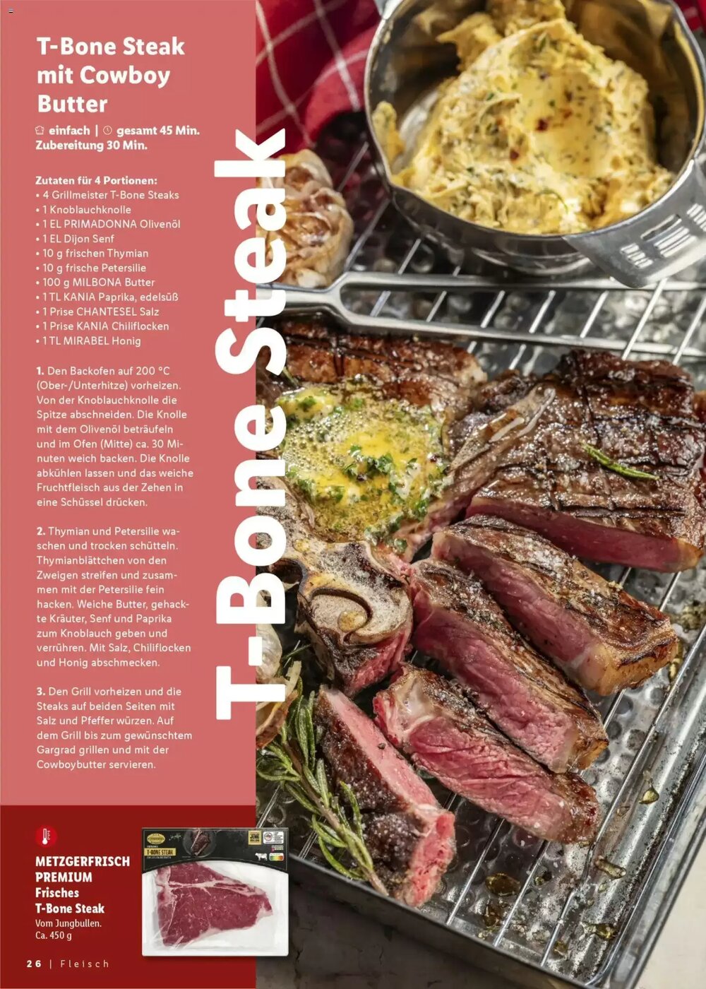 Lidl Prospekt (ab 25.04.2026) zum Blättern - Seite 26