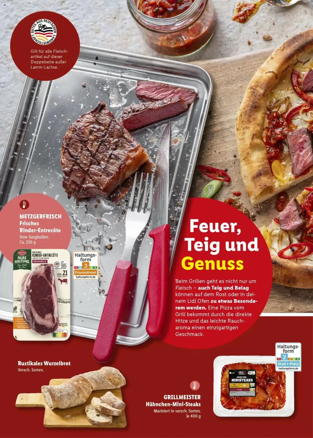 Lidl Prospekt (ab 25.04.2026) zum Blättern - Seite 28