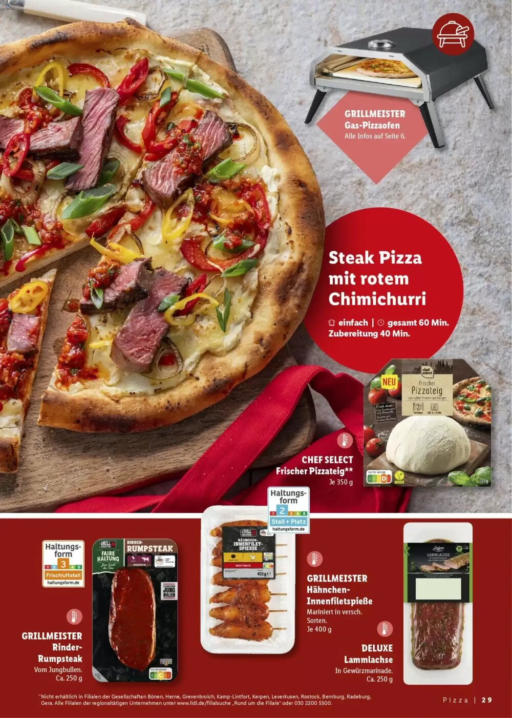 Lidl Prospekt (ab 25.04.2026) zum Blättern - Seite 29