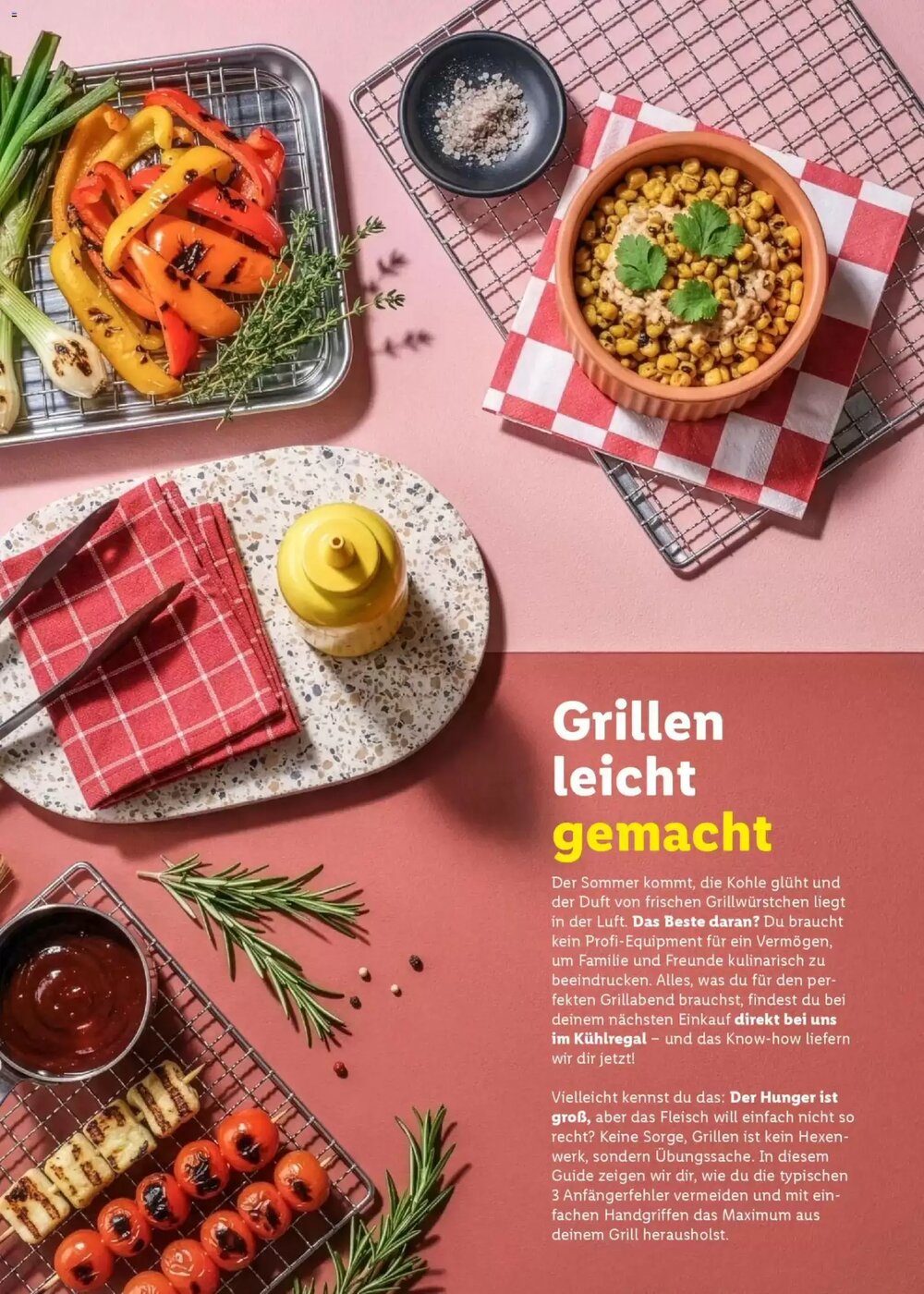 Lidl Prospekt (ab 25.04.2026) zum Blättern - Seite 4