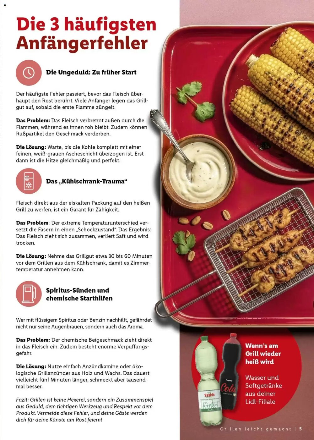 Lidl Prospekt (ab 25.04.2026) zum Blättern - Seite 5