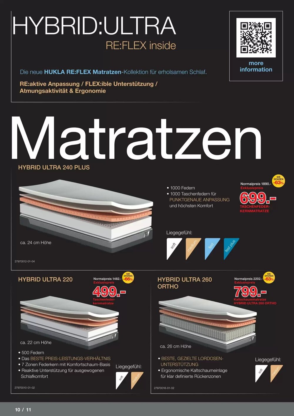 Möbelzentrum Pforzheim Prospekt (ab 25.04.2026) zum Blättern - Seite 10