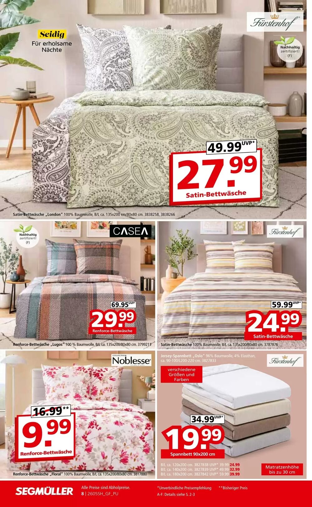 Segmüller Prospekt (ab 25.04.2026) zum Blättern - Seite 14