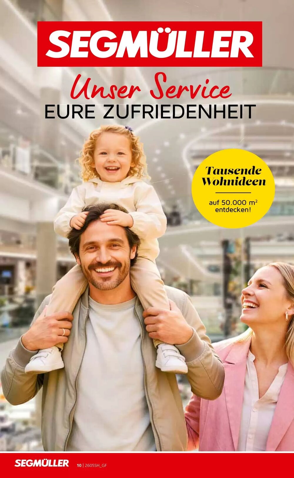 Segmüller Prospekt (ab 25.04.2026) zum Blättern - Seite 16