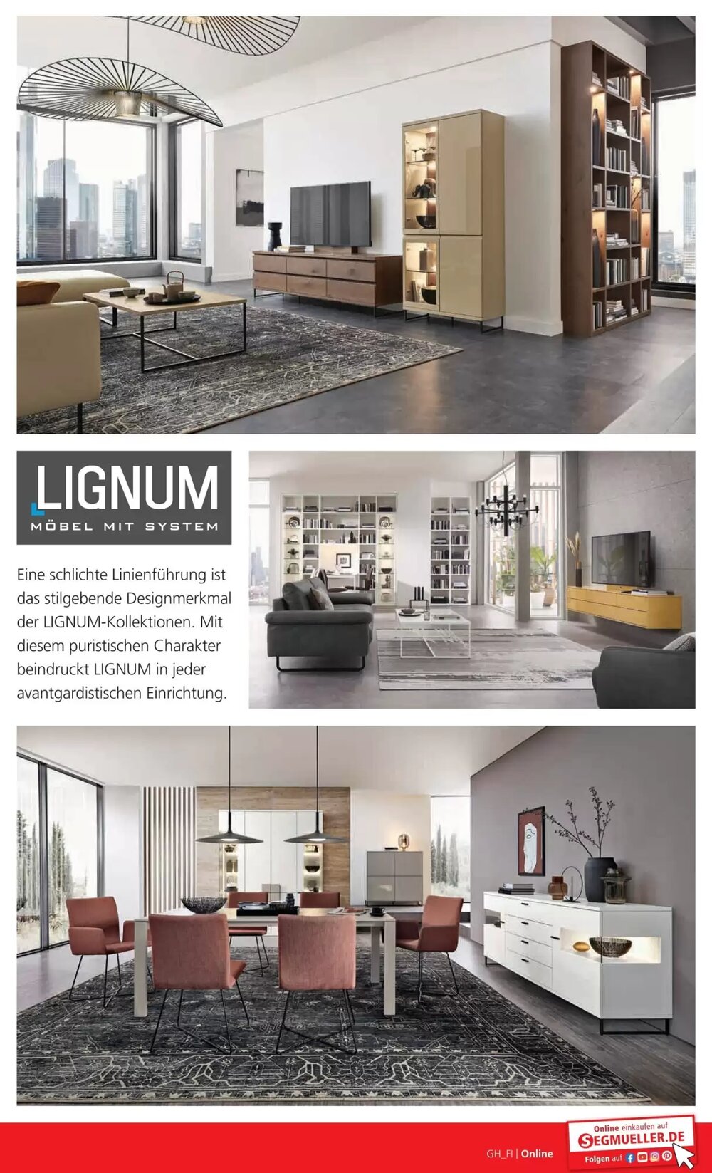 Segmüller Prospekt (ab 25.04.2026) zum Blättern - Seite 25