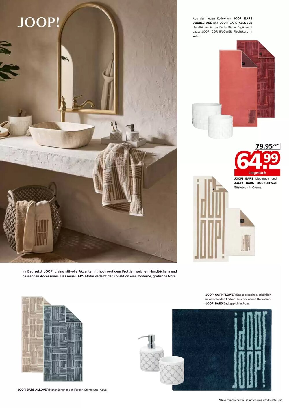 Segmüller Prospekt (ab 25.04.2026) zum Blättern - Seite 10