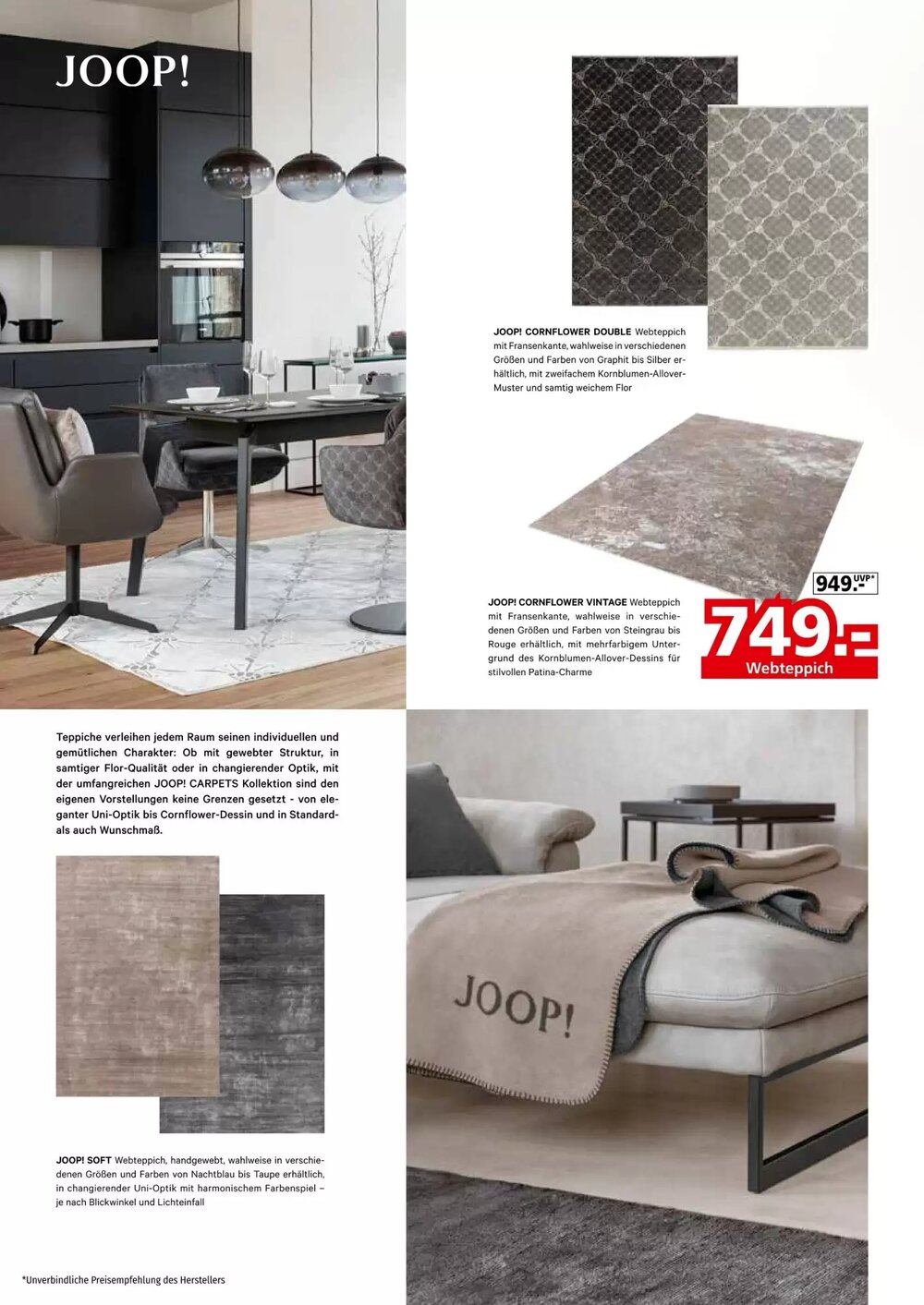 Segmüller Prospekt (ab 25.04.2026) zum Blättern - Seite 12