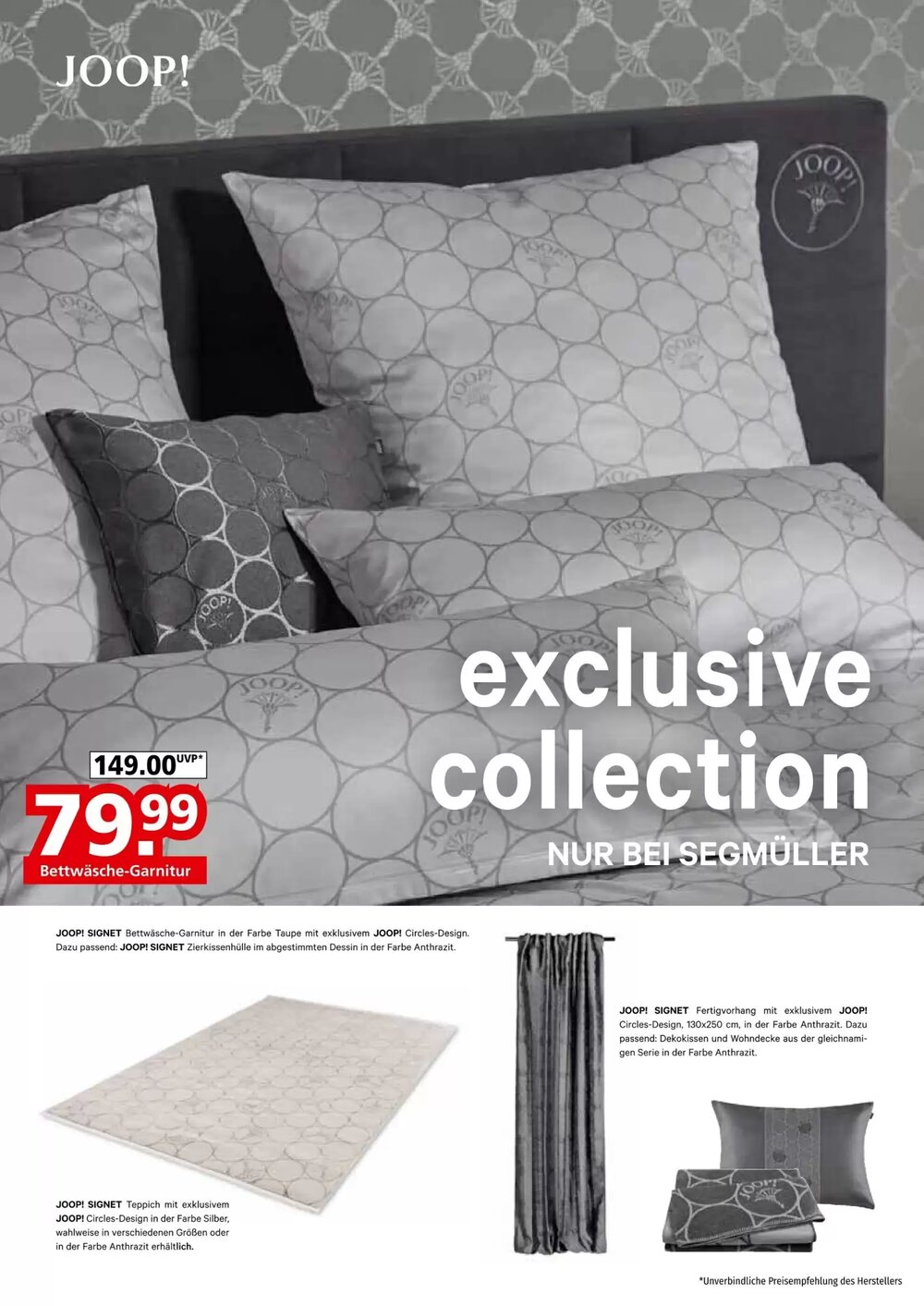 Segmüller Prospekt (ab 25.04.2026) zum Blättern - Seite 2