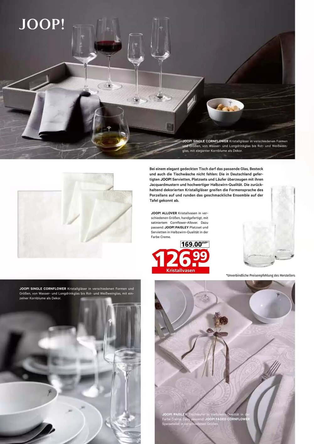 Segmüller Prospekt (ab 25.04.2026) zum Blättern - Seite 4