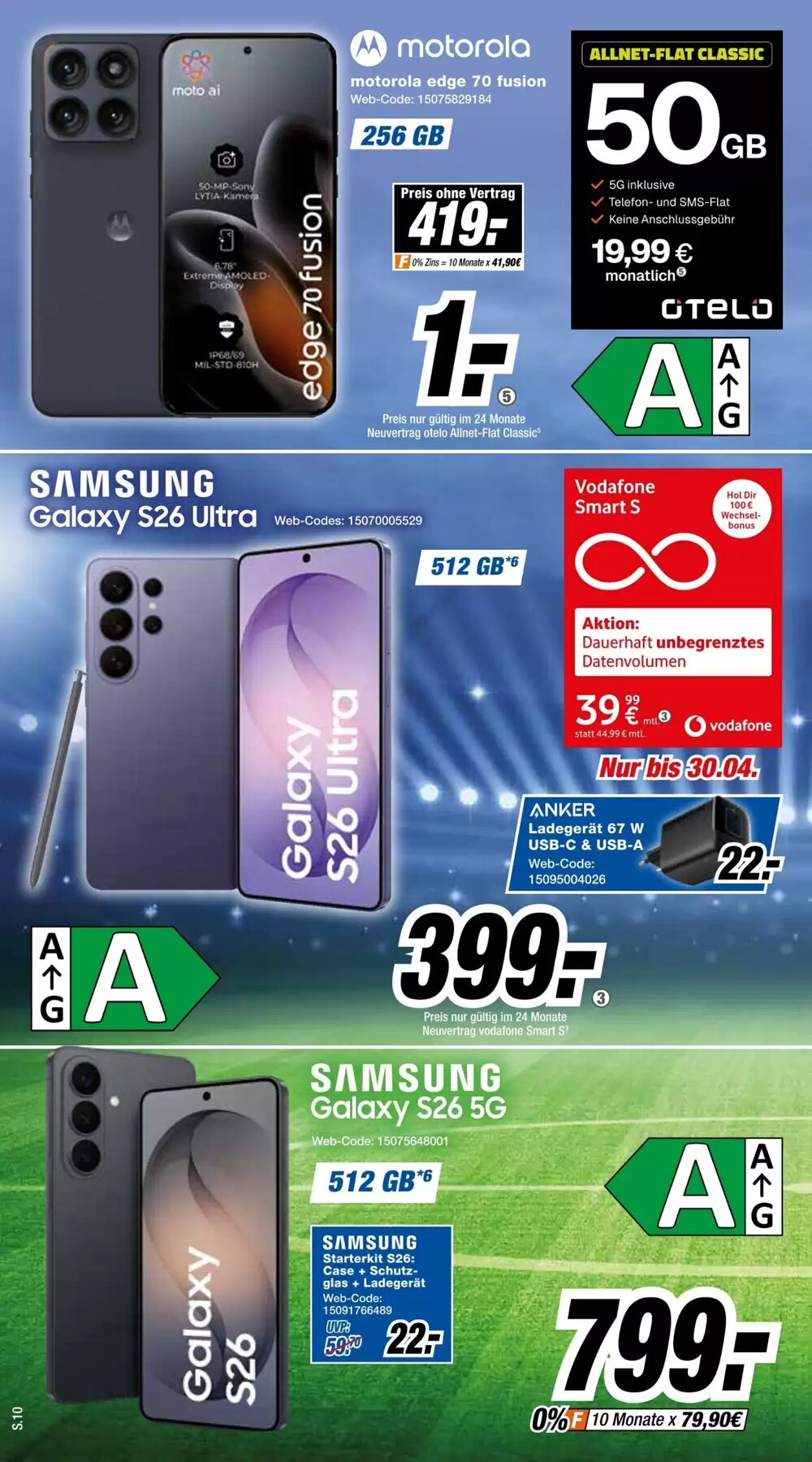 Expert Klein Prospekt (ab 25.04.2026) zum Blättern - Seite 10