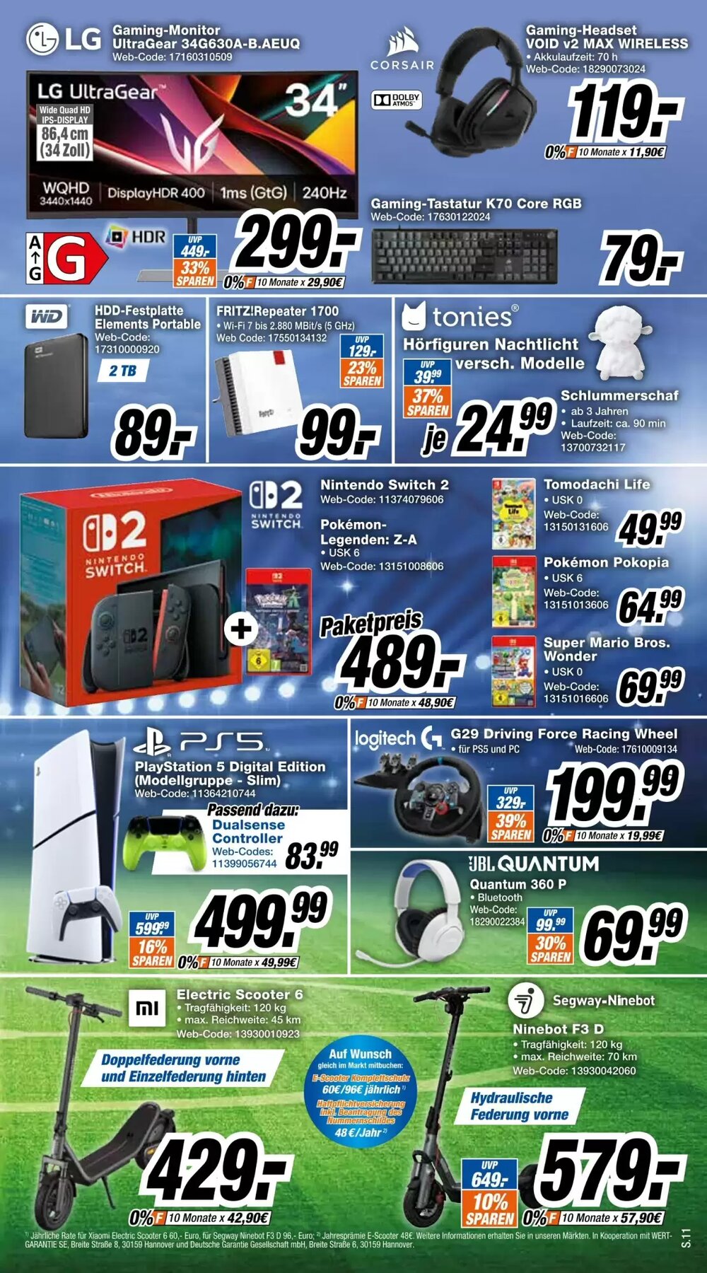 Expert Klein Prospekt (ab 25.04.2026) zum Blättern - Seite 11