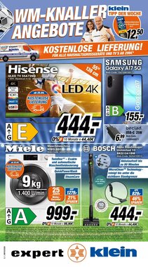 Expert Klein Prospekt (ab 25.04.2026) zum Blättern