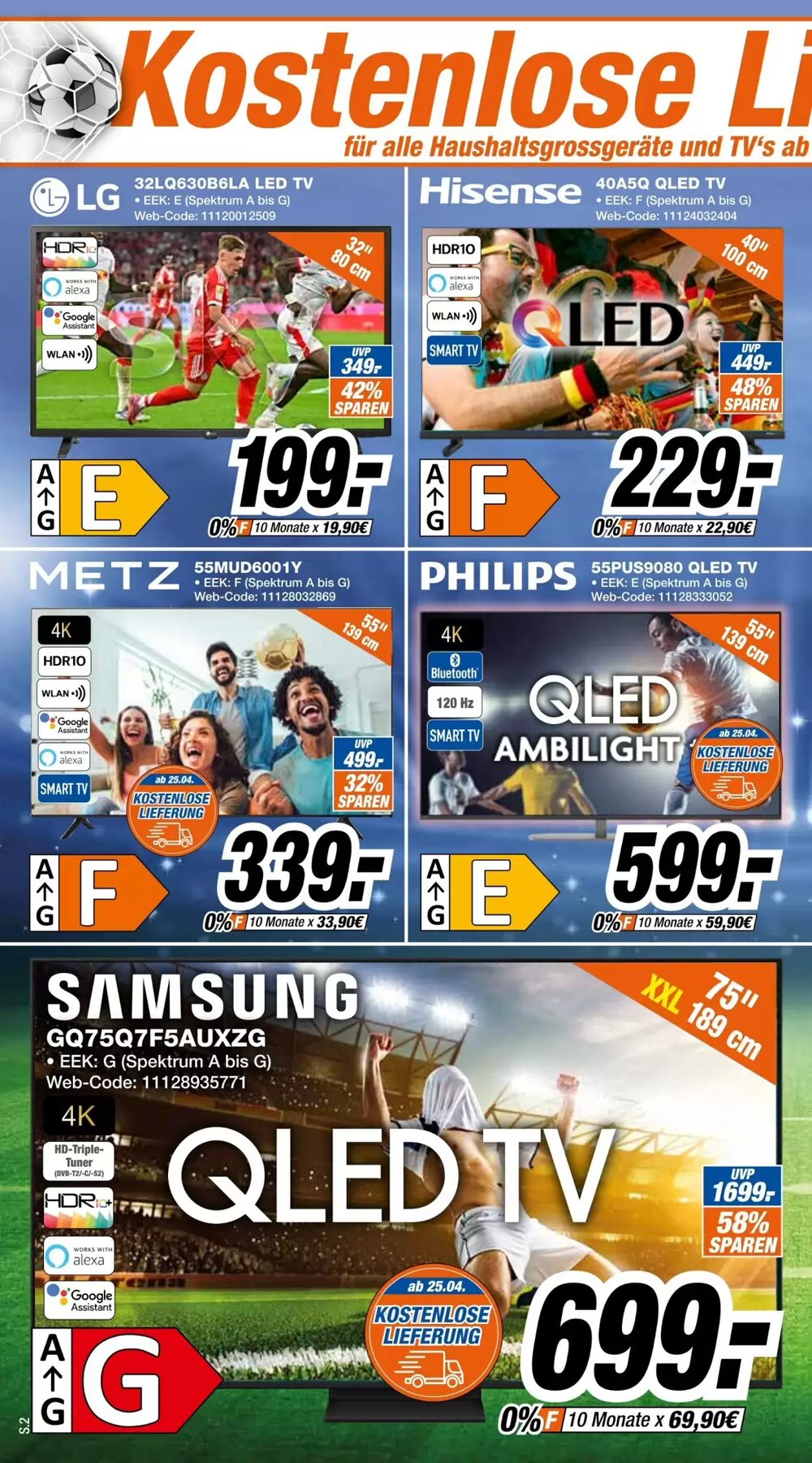 Expert Klein Prospekt (ab 25.04.2026) zum Blättern - Seite 2