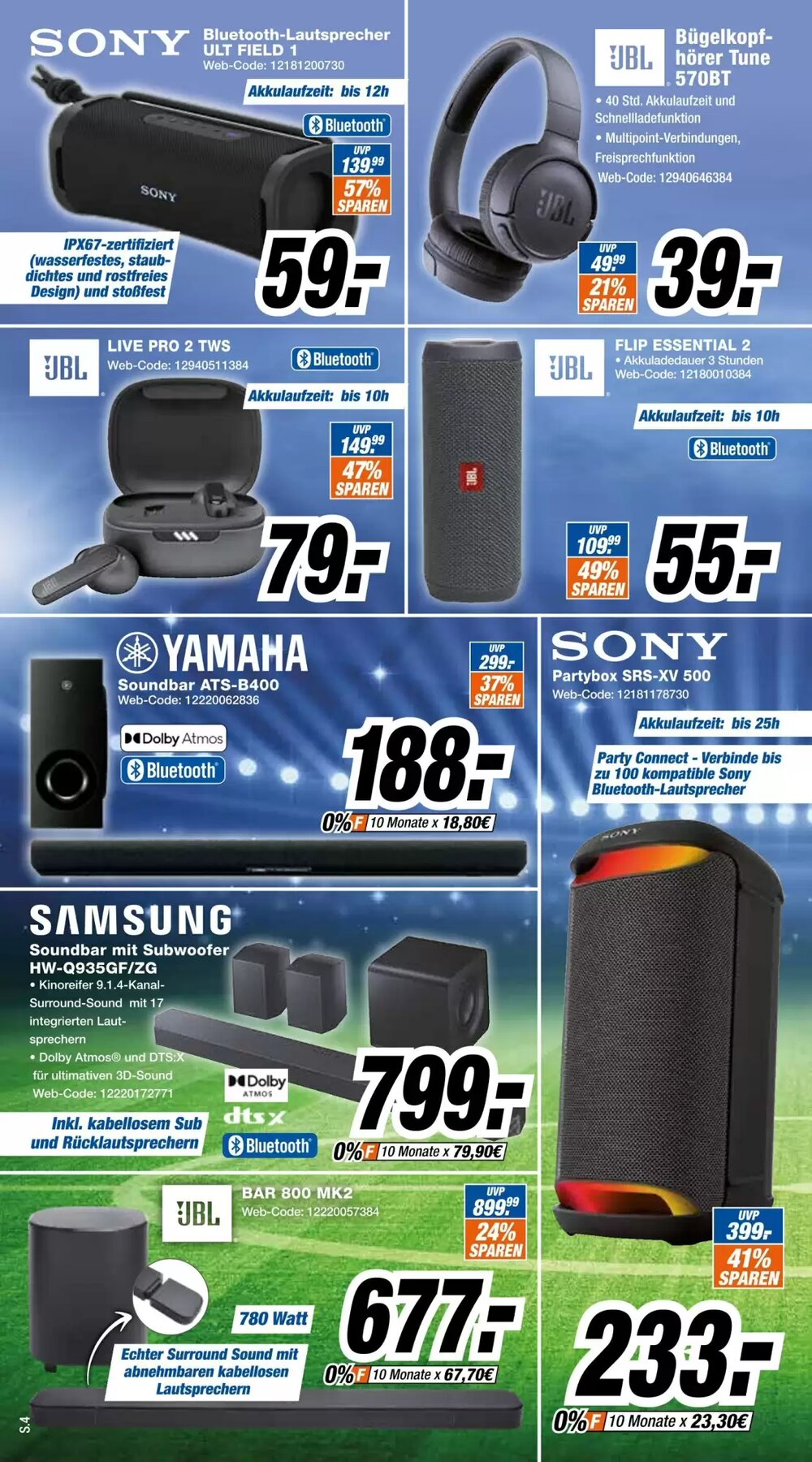 Expert Klein Prospekt (ab 25.04.2026) zum Blättern - Seite 4