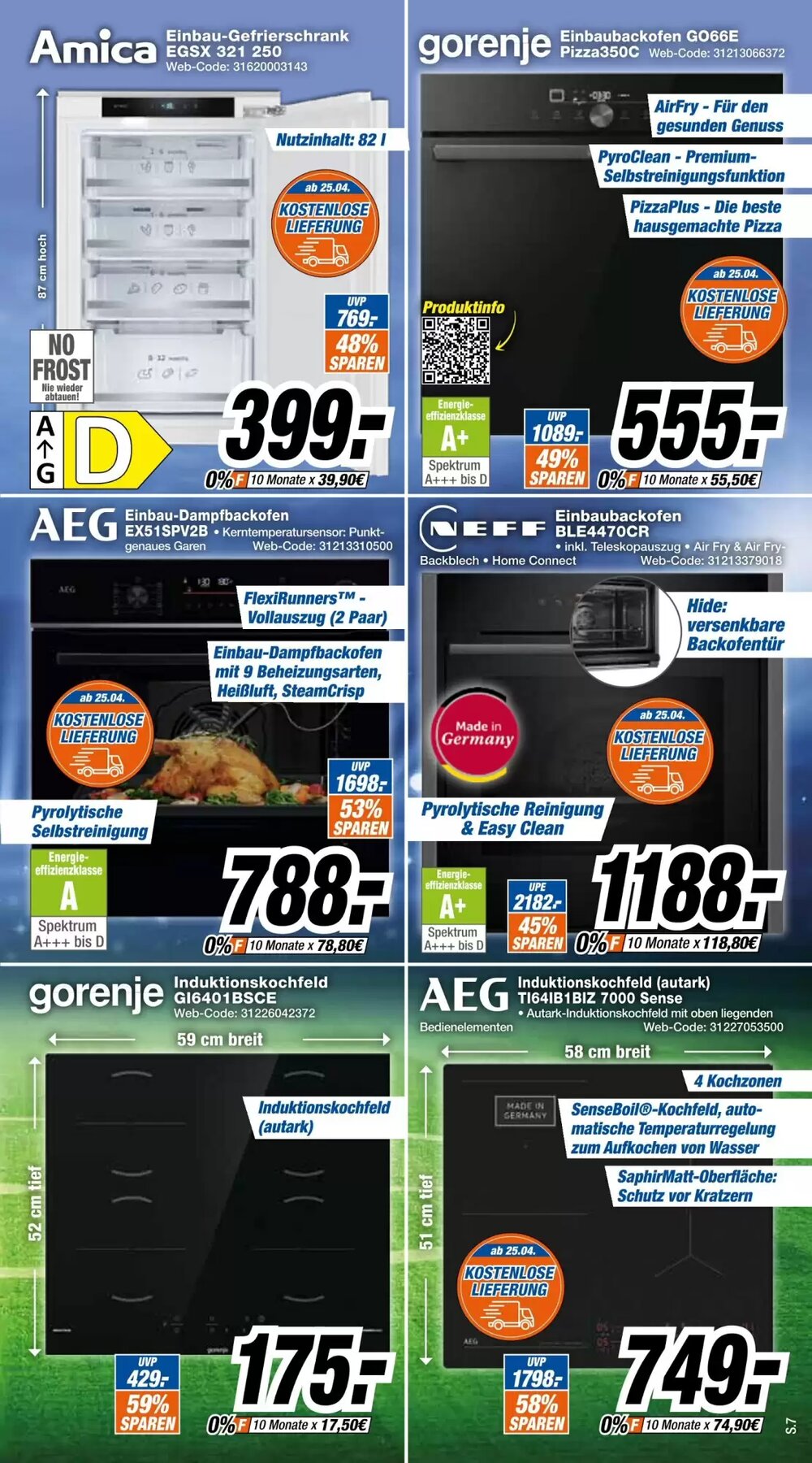 Expert Klein Prospekt (ab 25.04.2026) zum Blättern - Seite 7