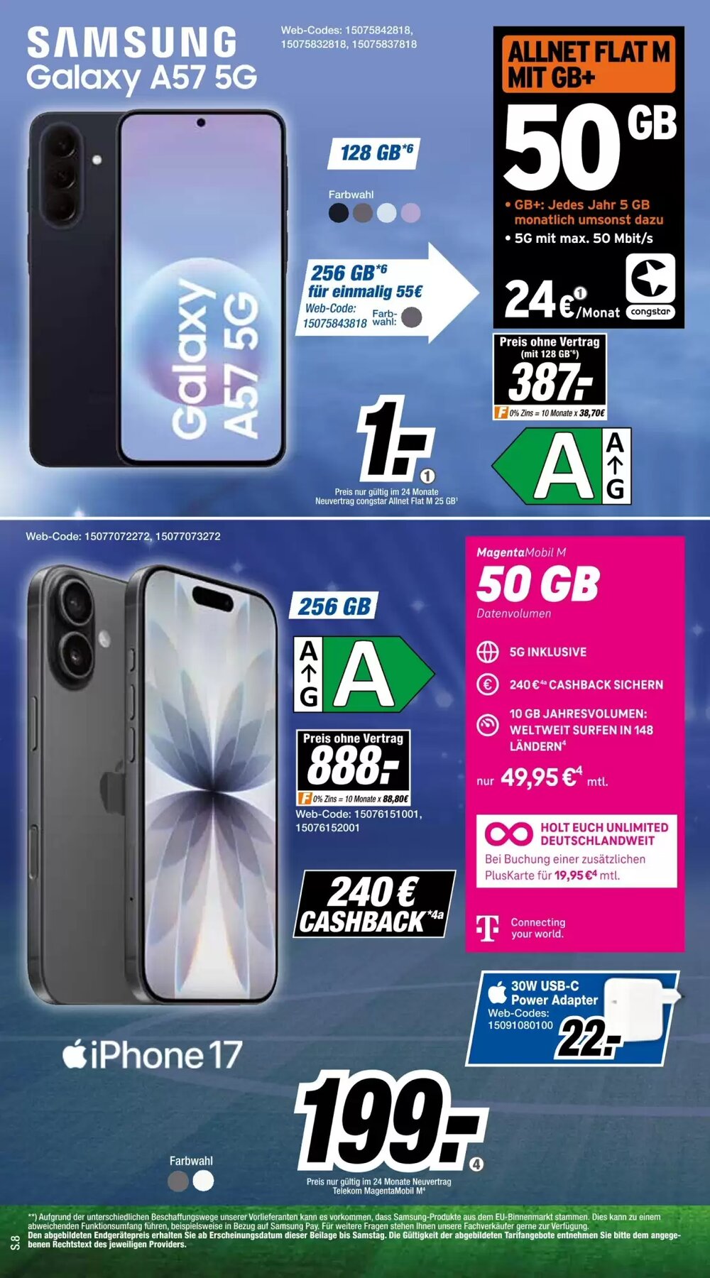 Expert Klein Prospekt (ab 25.04.2026) zum Blättern - Seite 8