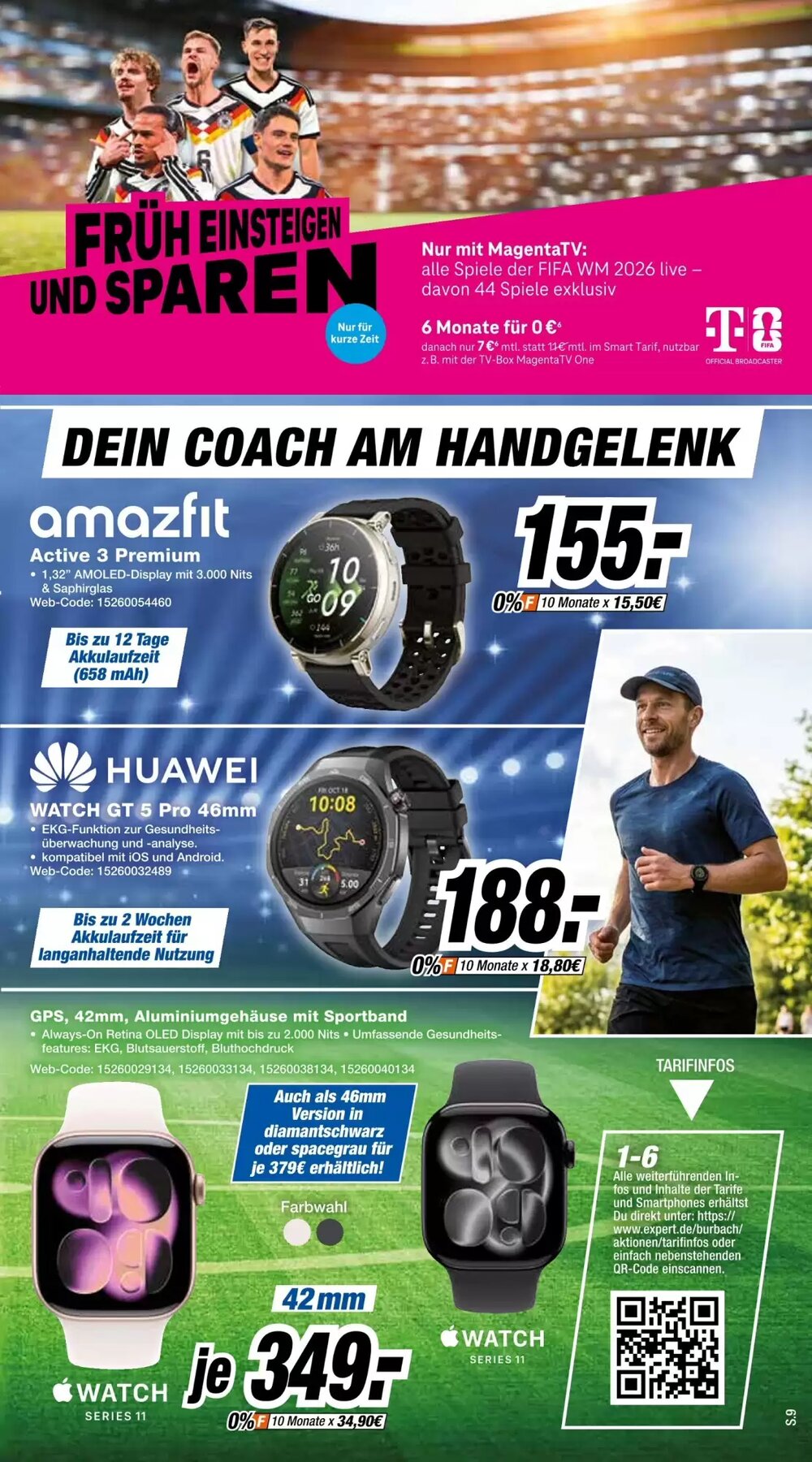 Expert Klein Prospekt (ab 25.04.2026) zum Blättern - Seite 9