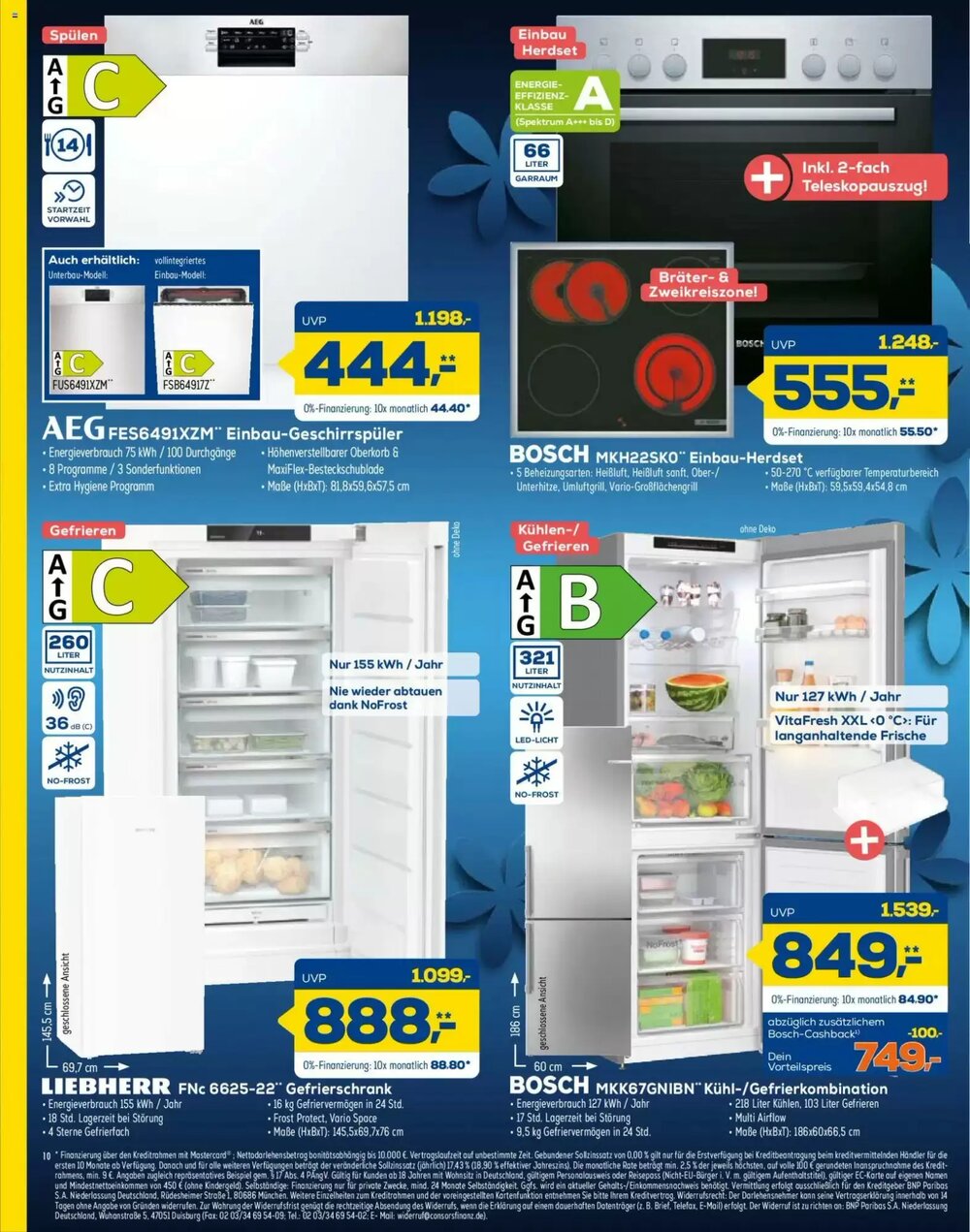 Euronics Prospekt (ab 25.04.2026) zum Blättern - Seite 10