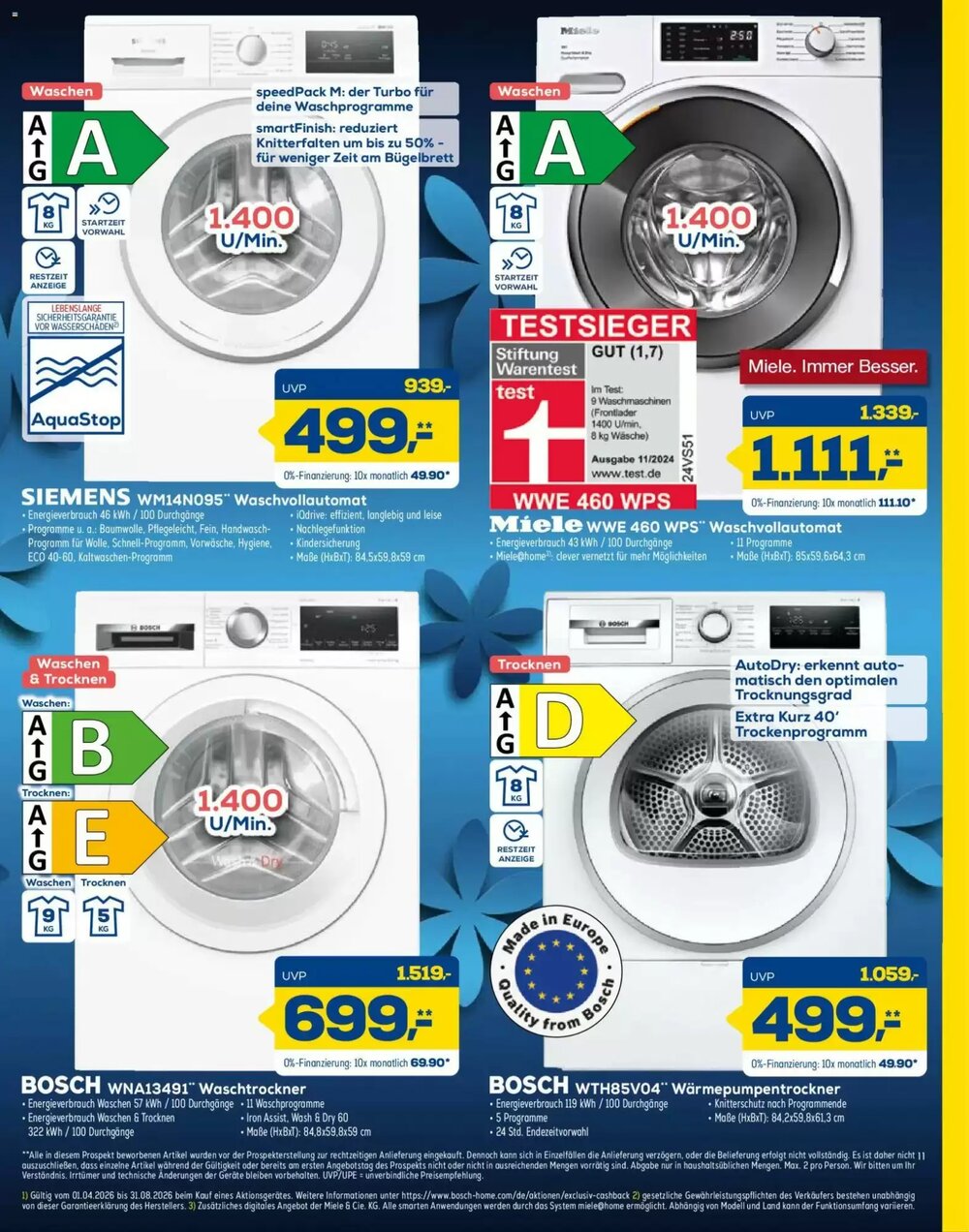 Euronics Prospekt (ab 25.04.2026) zum Blättern - Seite 11