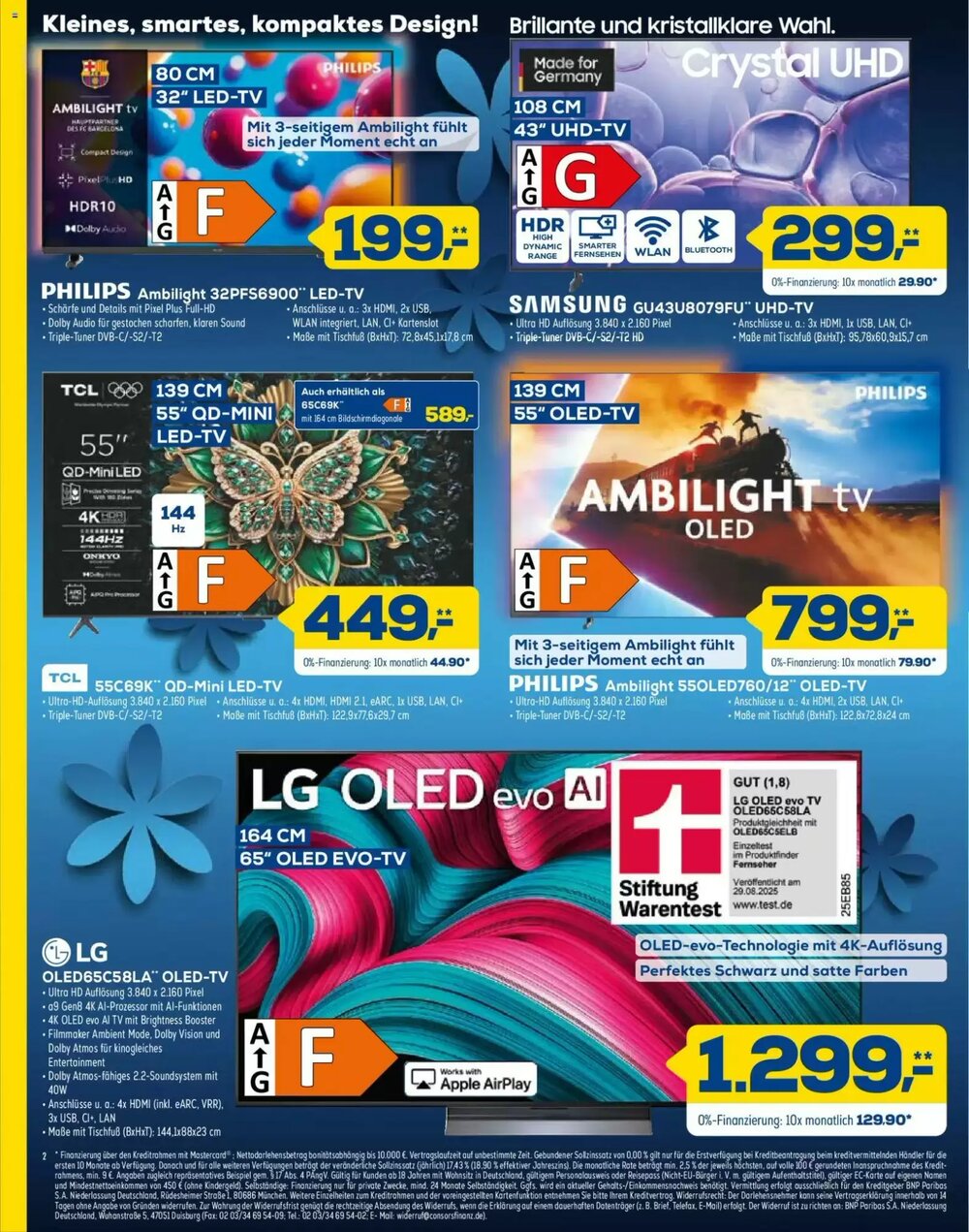 Euronics Prospekt (ab 25.04.2026) zum Blättern - Seite 2