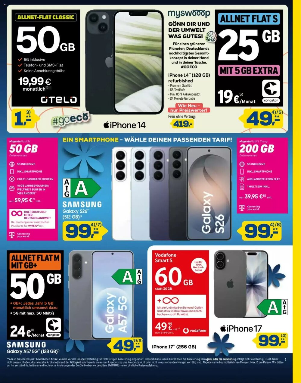 Euronics Prospekt (ab 25.04.2026) zum Blättern - Seite 5