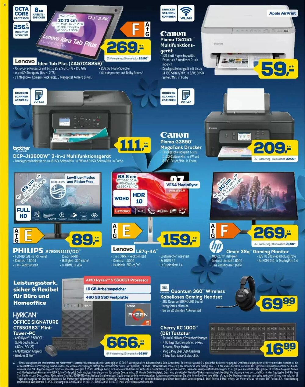 Euronics Prospekt (ab 25.04.2026) zum Blättern - Seite 6