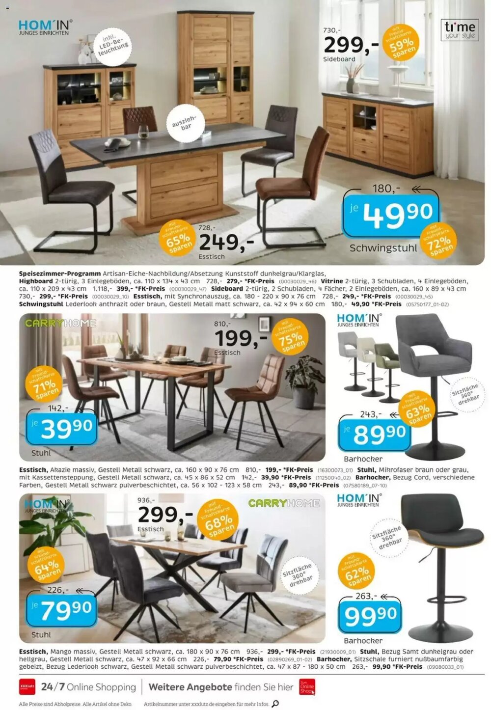 XXXLutz Prospekt (ab 25.04.2026) zum Blättern - Seite 10