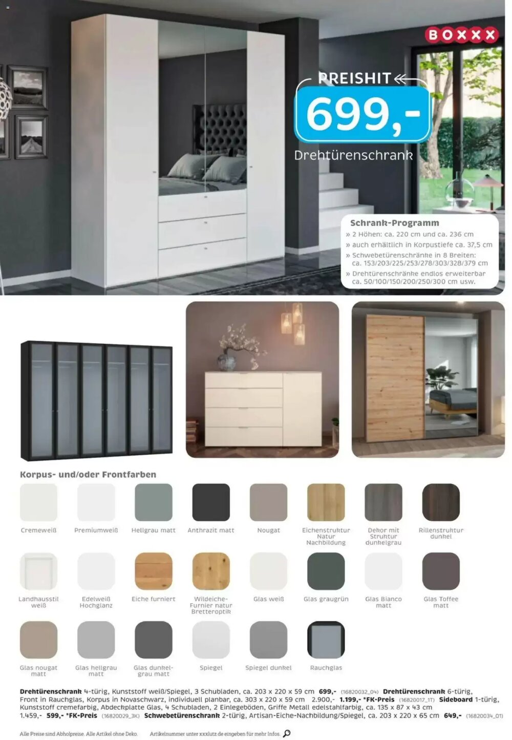 XXXLutz Prospekt (ab 25.04.2026) zum Blättern - Seite 4