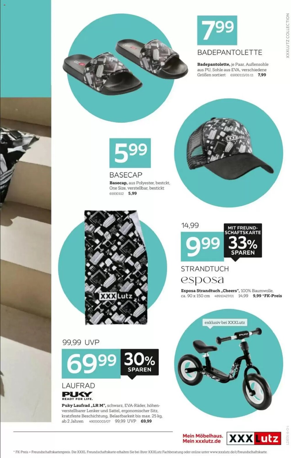XXXLutz Prospekt (ab 25.04.2026) zum Blättern - Seite 11