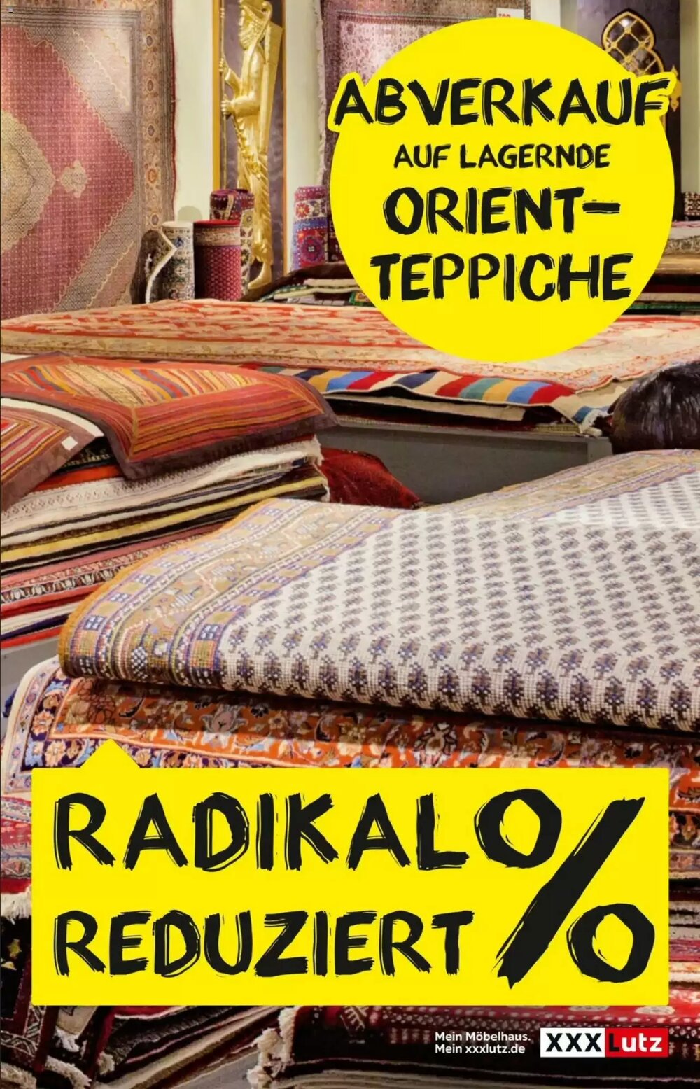 XXXLutz Prospekt (ab 25.04.2026) zum Blättern - Seite 13