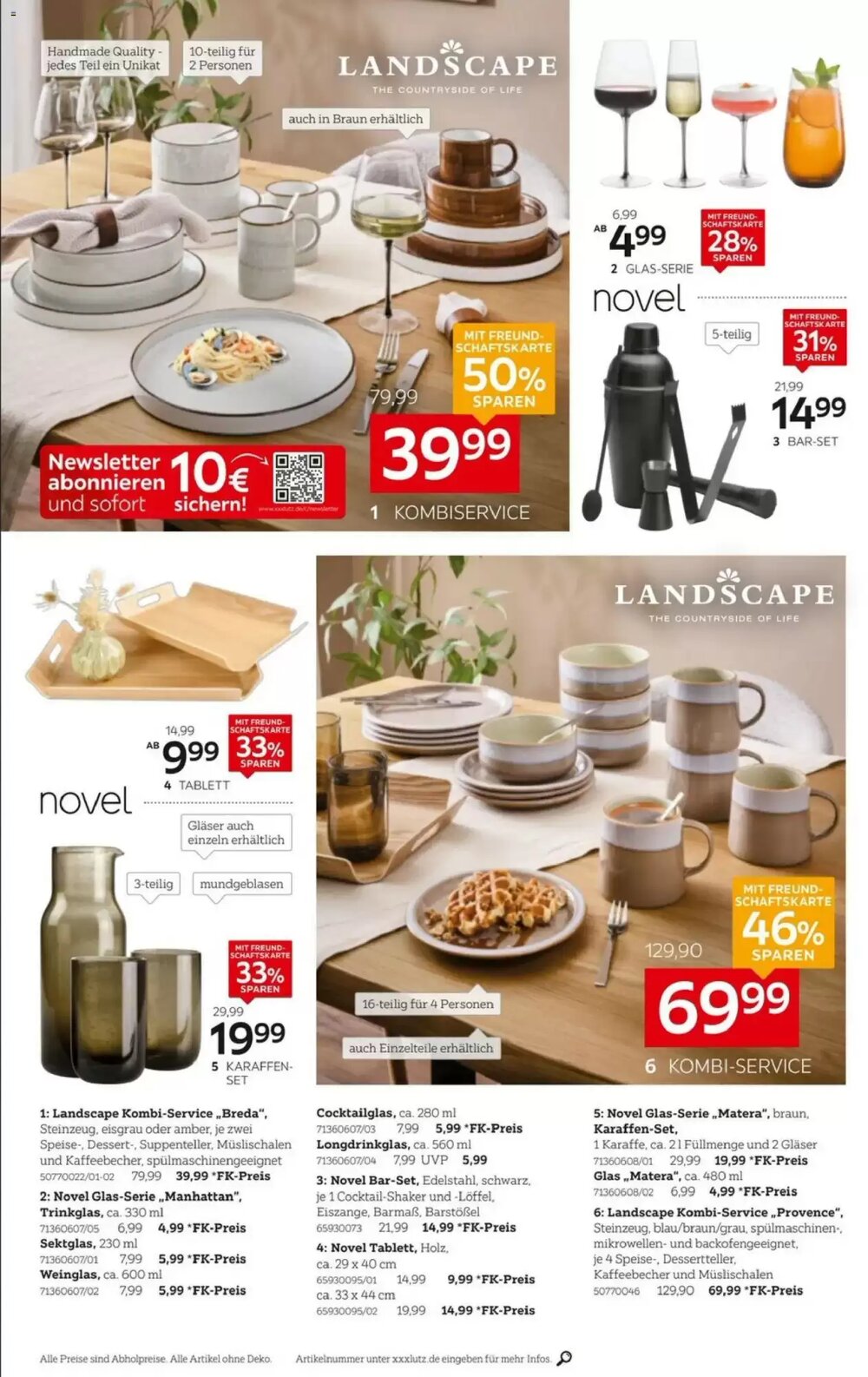 XXXLutz Prospekt (ab 25.04.2026) zum Blättern - Seite 2