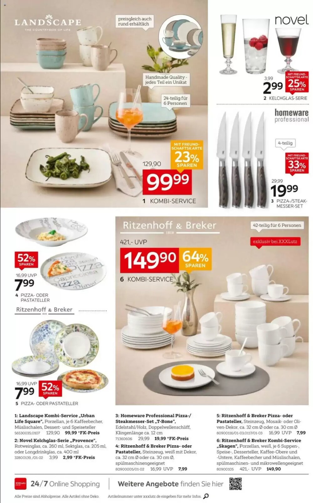 XXXLutz Prospekt (ab 25.04.2026) zum Blättern - Seite 4