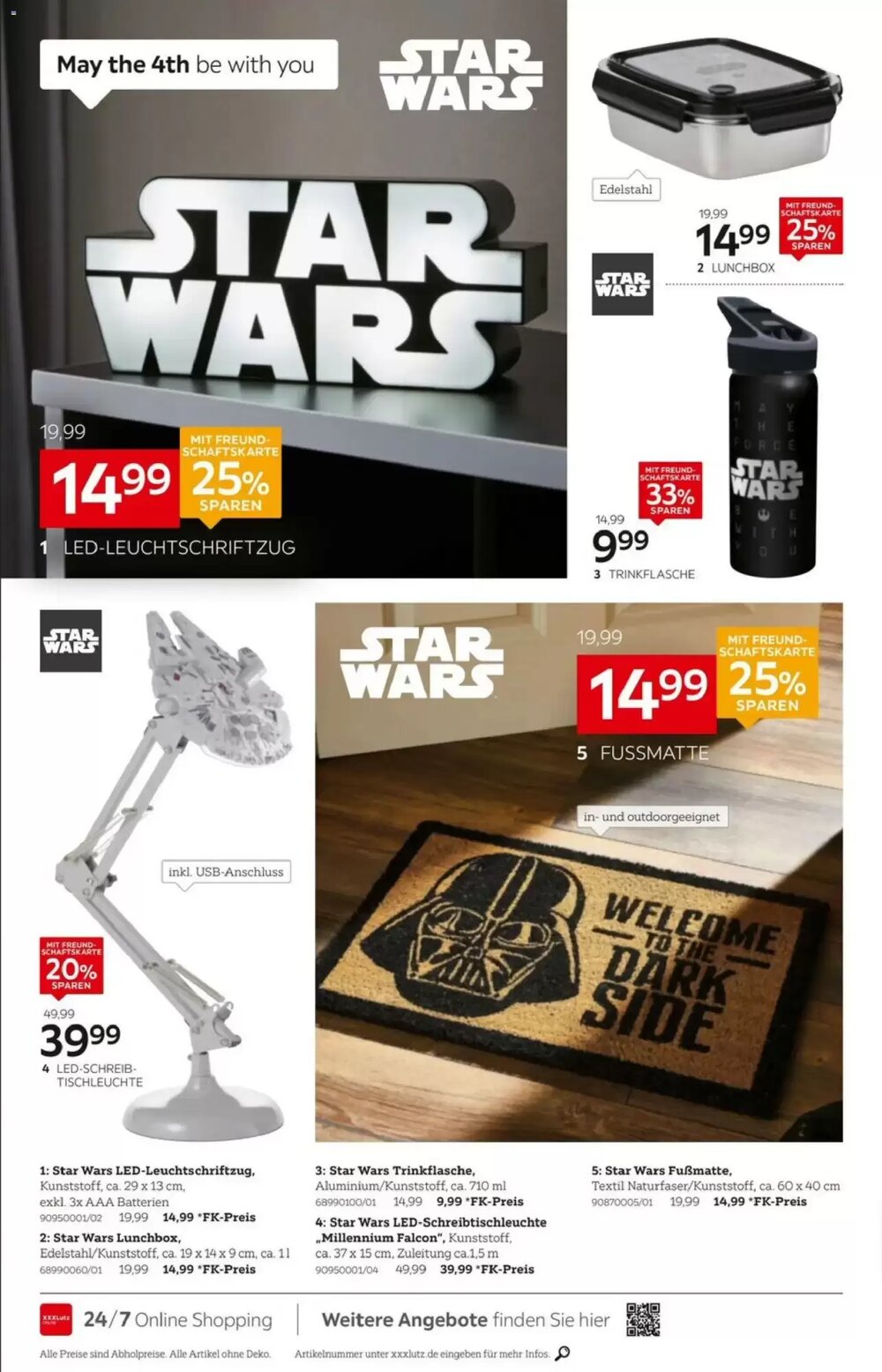 XXXLutz Prospekt (ab 25.04.2026) zum Blättern - Seite 8