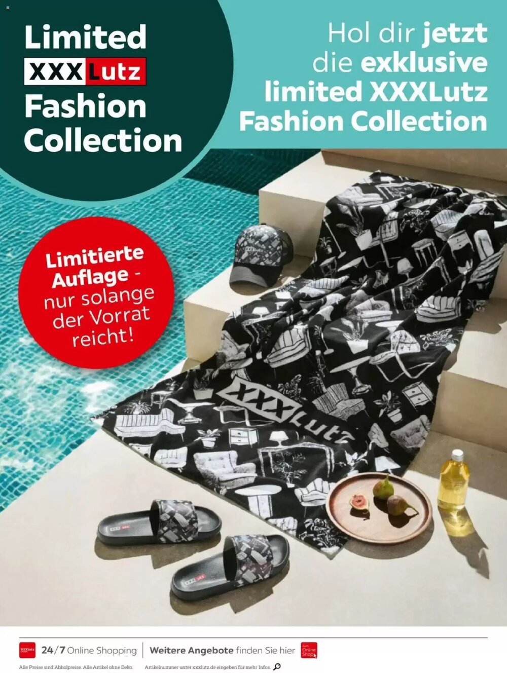 XXXLutz Prospekt (ab 25.04.2026) zum Blättern - Seite 10