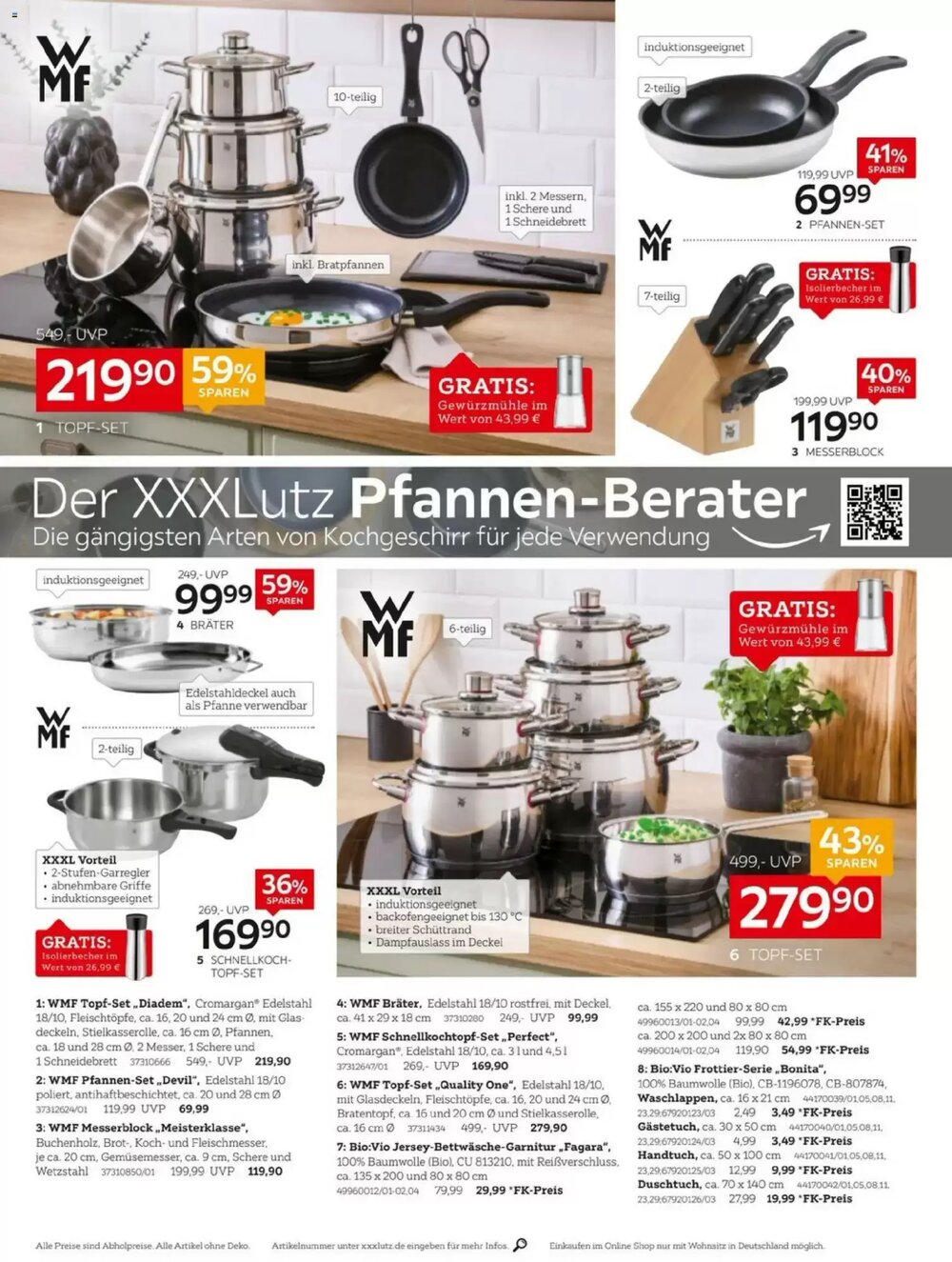 XXXLutz Prospekt (ab 25.04.2026) zum Blättern - Seite 2