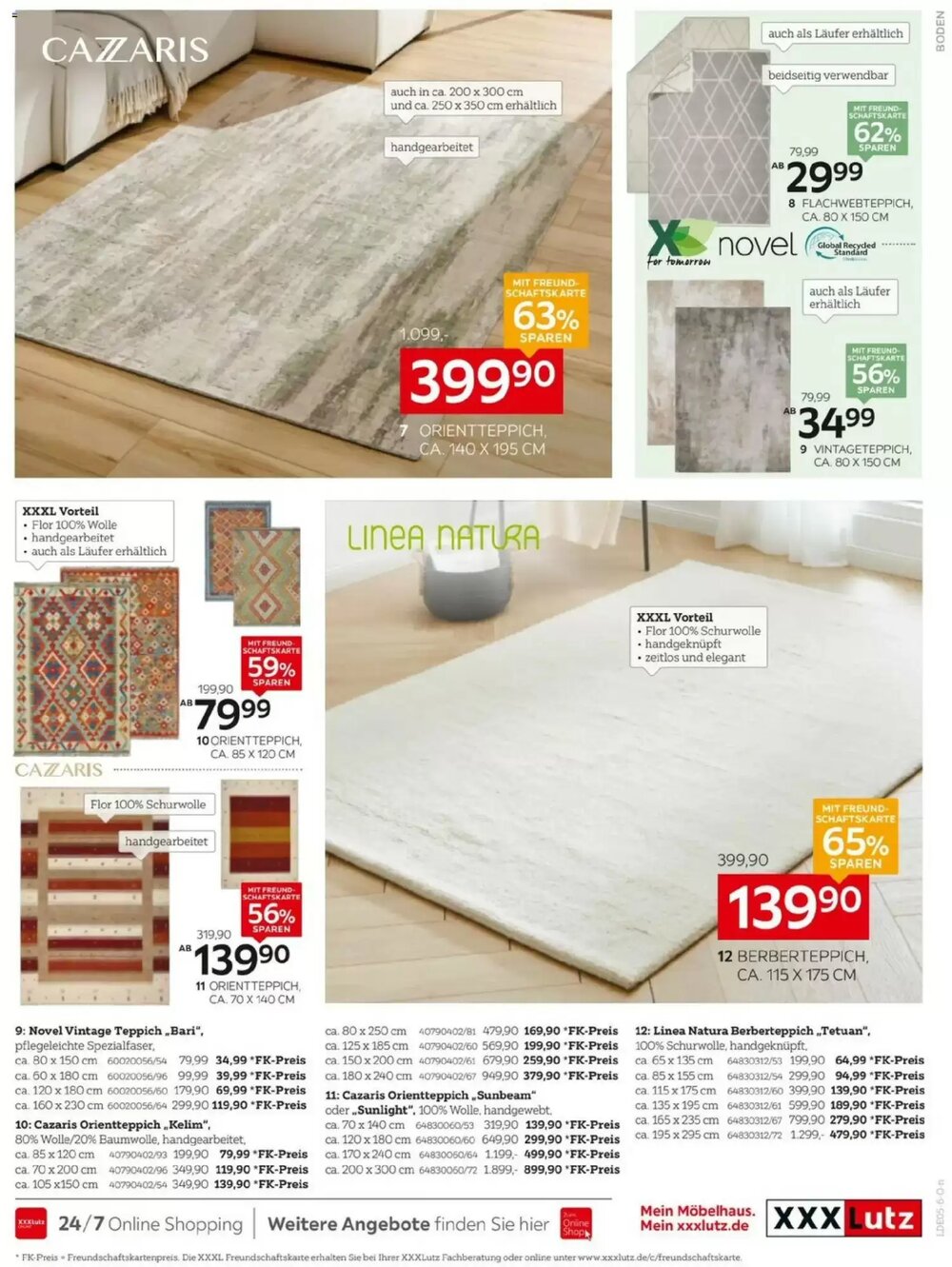 XXXLutz Prospekt (ab 25.04.2026) zum Blättern - Seite 5