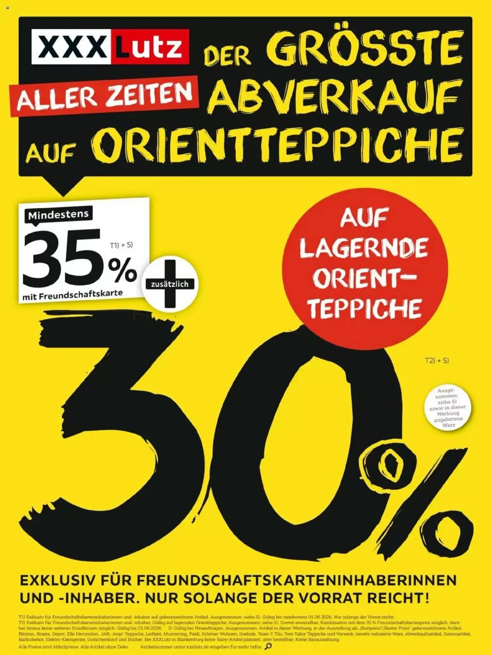 XXXLutz Prospekt (ab 25.04.2026) zum Blättern - Seite 8