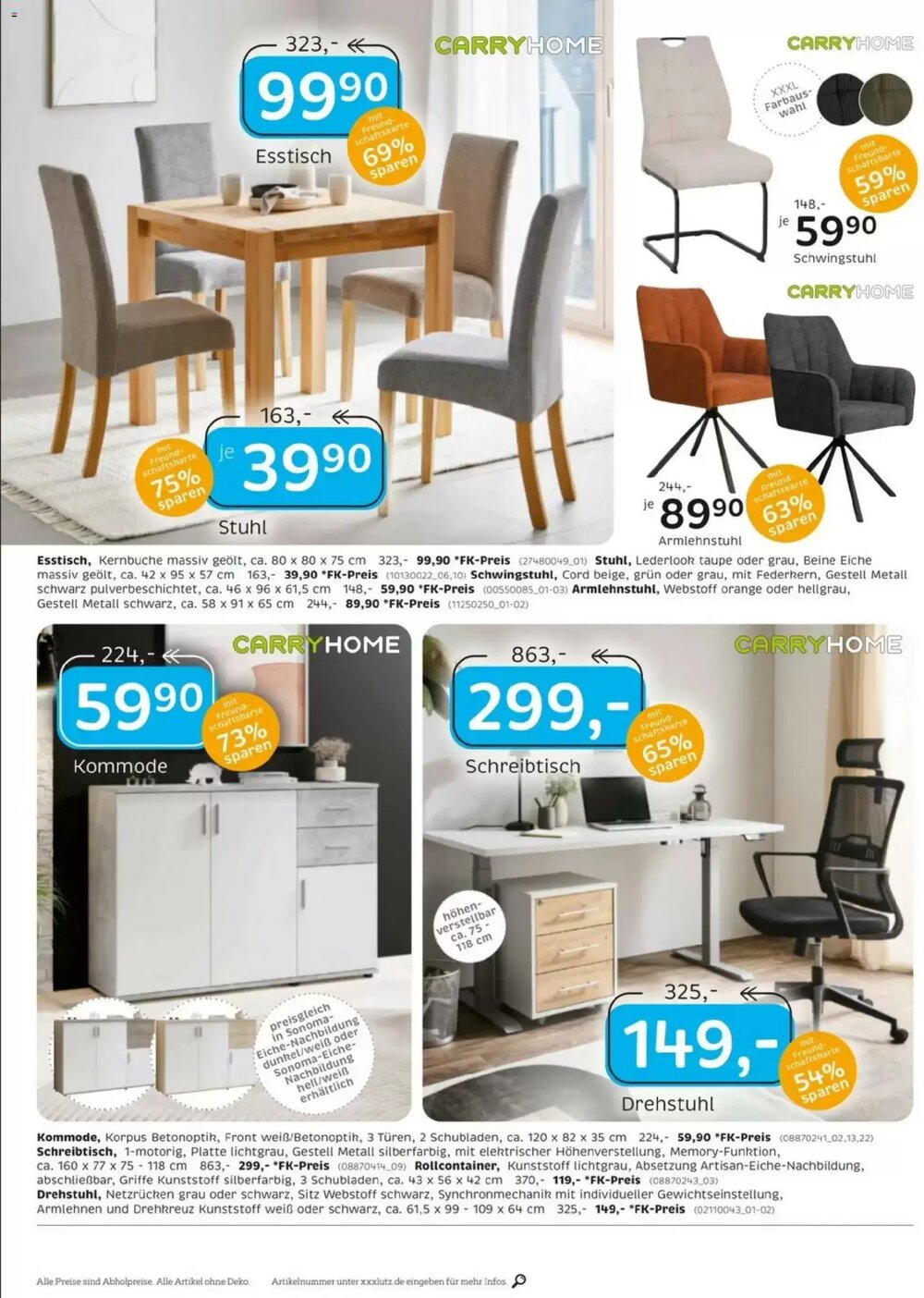 XXXLutz Prospekt (ab 25.04.2026) zum Blättern - Seite 10